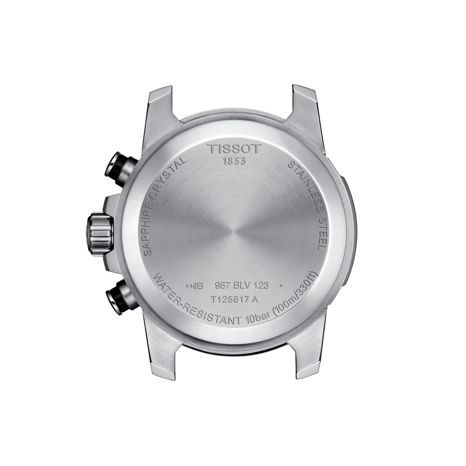 Tissot Supersport Chrono 45.5Mm T125.617.11.051.00