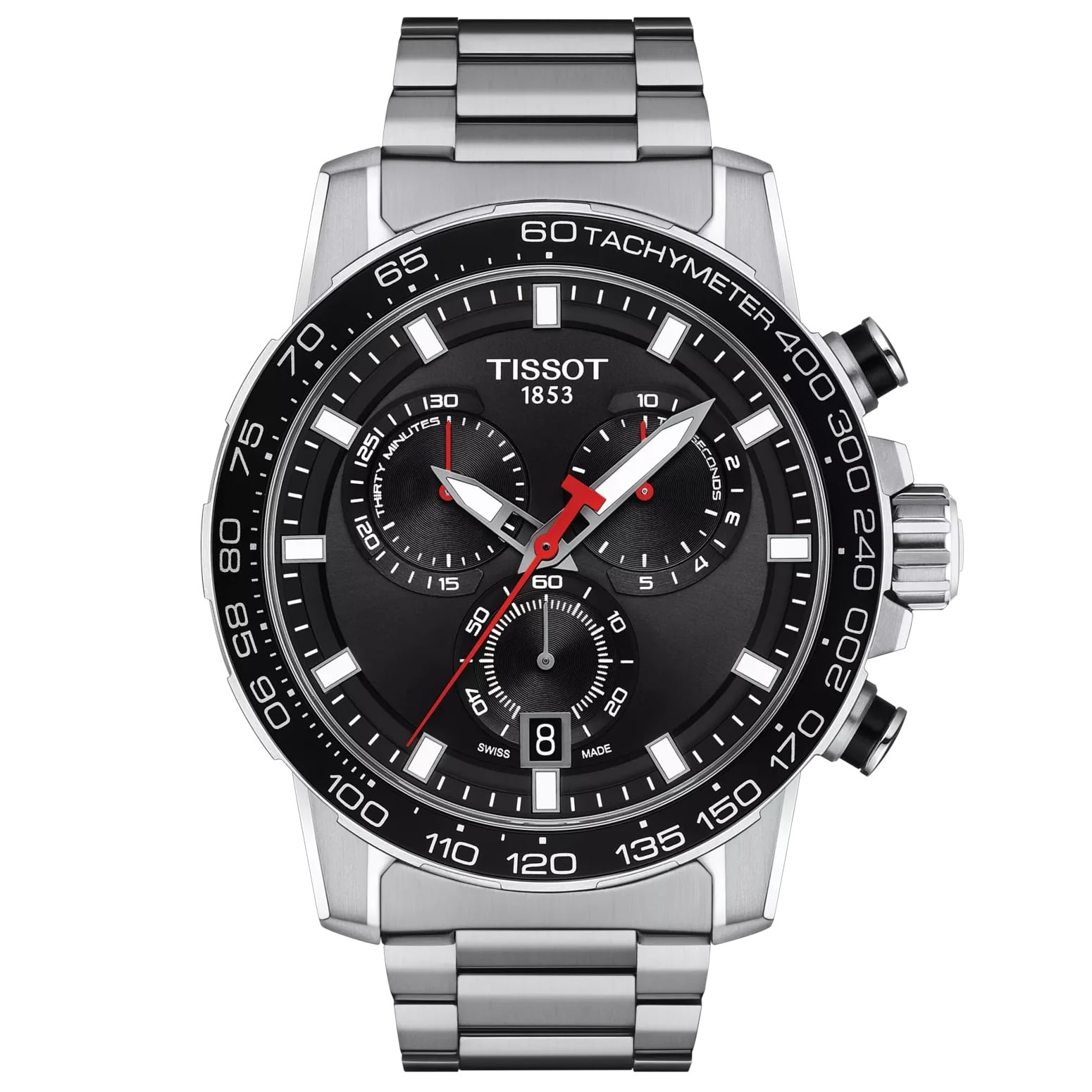 Tissot Supersport Chrono 45.5Mm T125.617.11.051.00