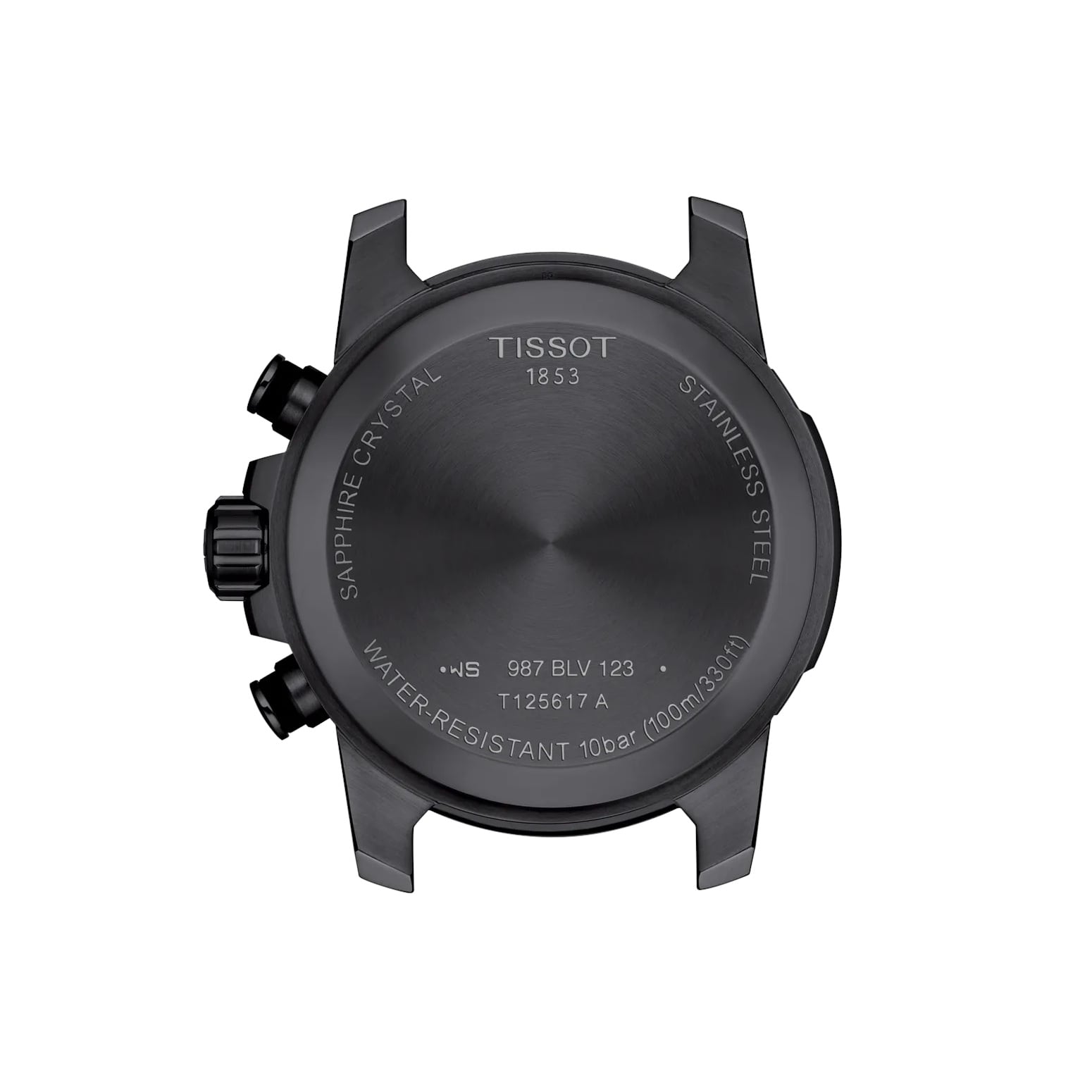 Tissot Supersport Chrono 45.5Mm T125.617.33.051.00