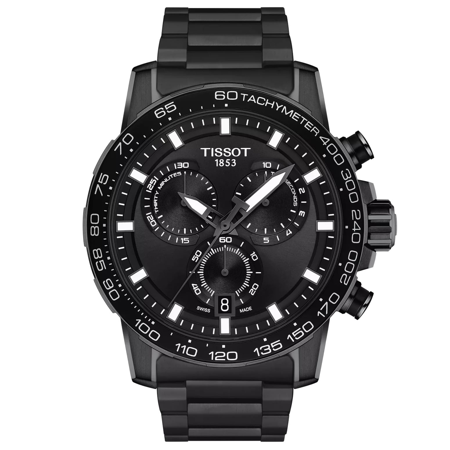Tissot Supersport Chrono 45.5Mm T125.617.33.051.00