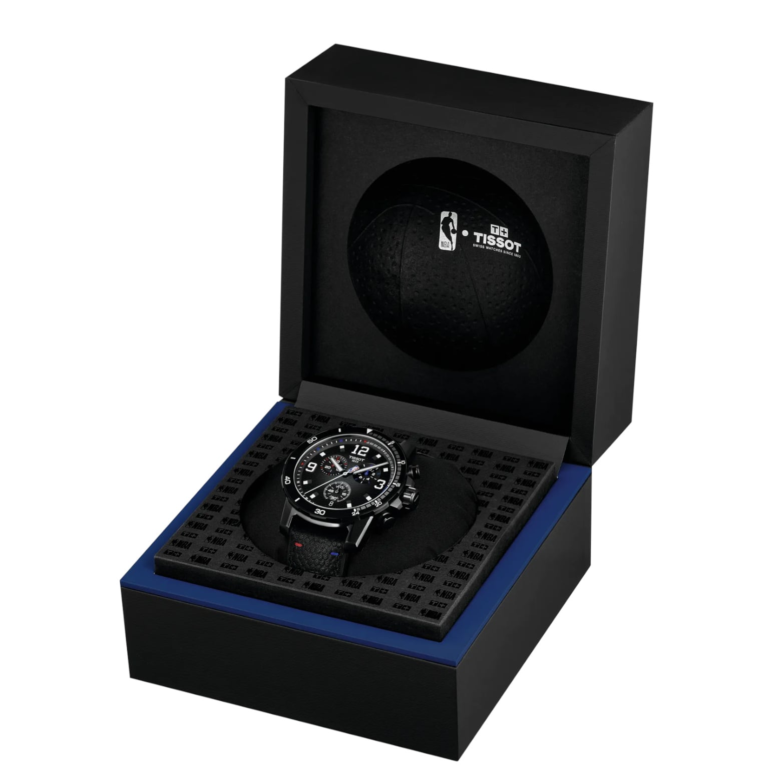 Tissot Supersport NBA Special Edition 45.5mm T125.617.37.067.00
