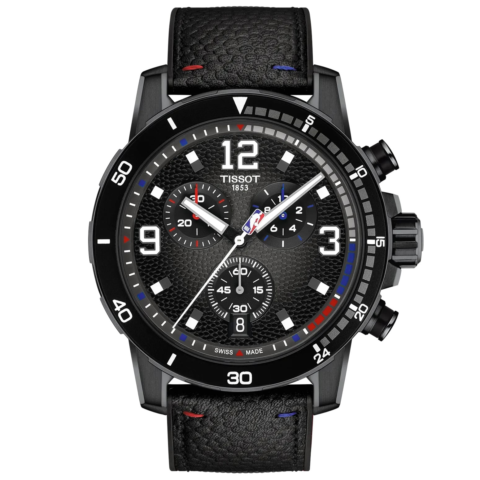 Tissot Supersport NBA Special Edition 45.5mm T125.617.37.067.00