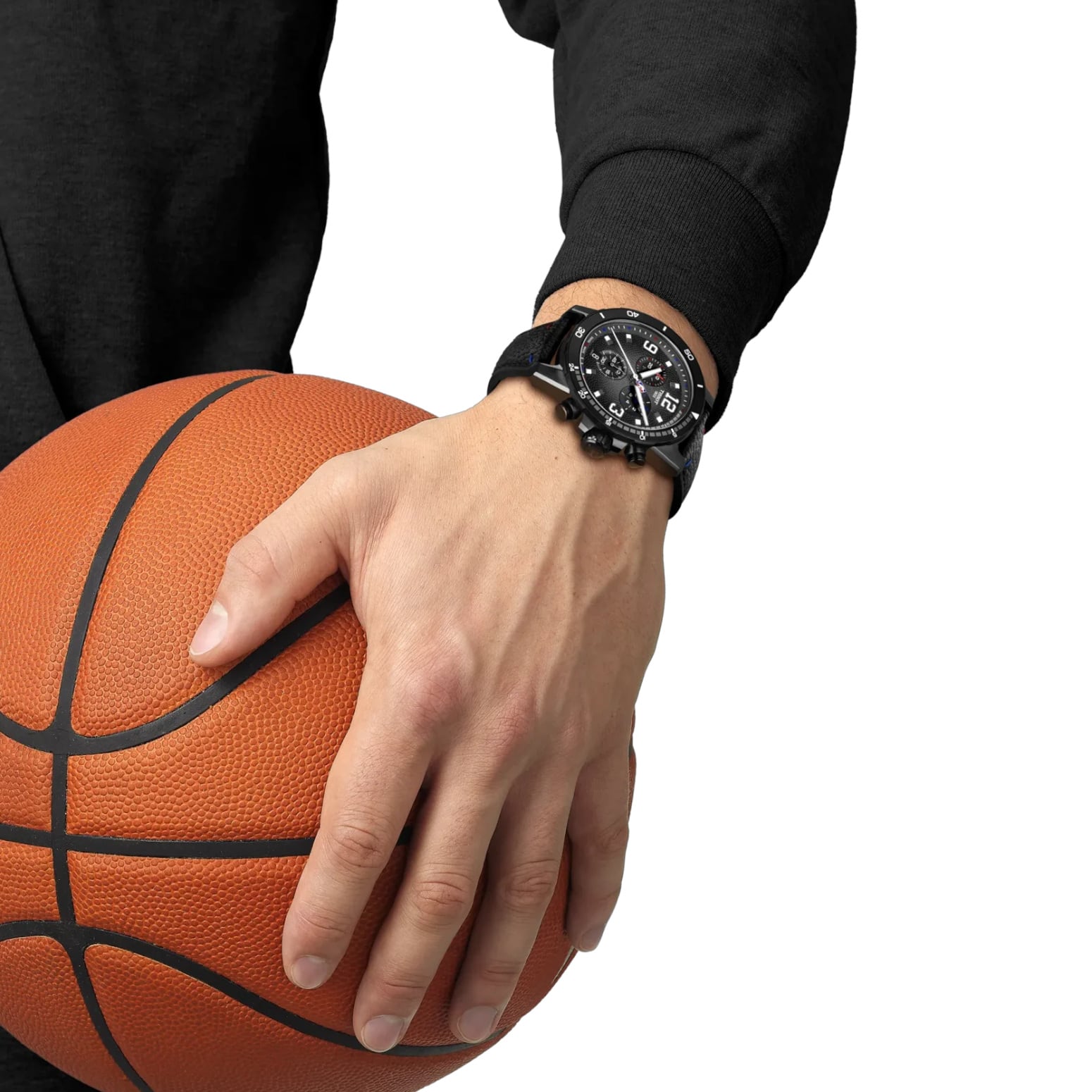 Tissot Supersport NBA Special Edition 45.5mm T125.617.37.067.00