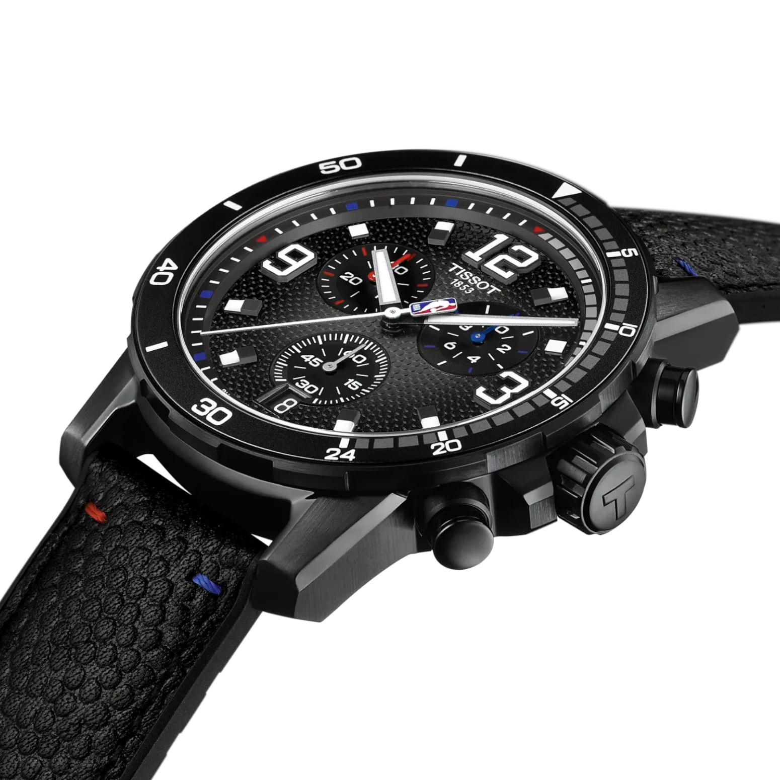 Tissot Supersport NBA Special Edition 45.5mm T125.617.37.067.00