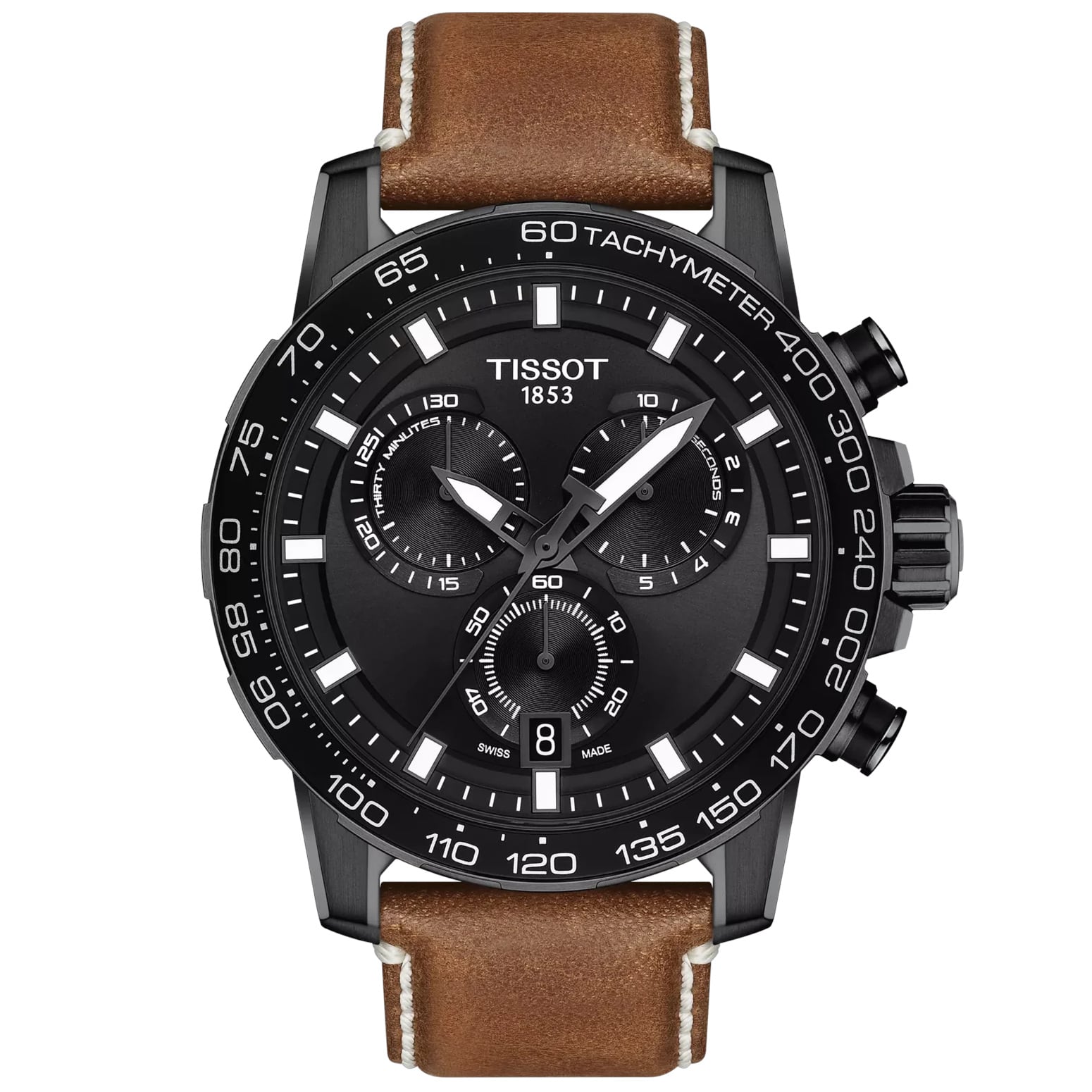 Tissot Supersport Chrono 45.5mm T125.617.36.051.01