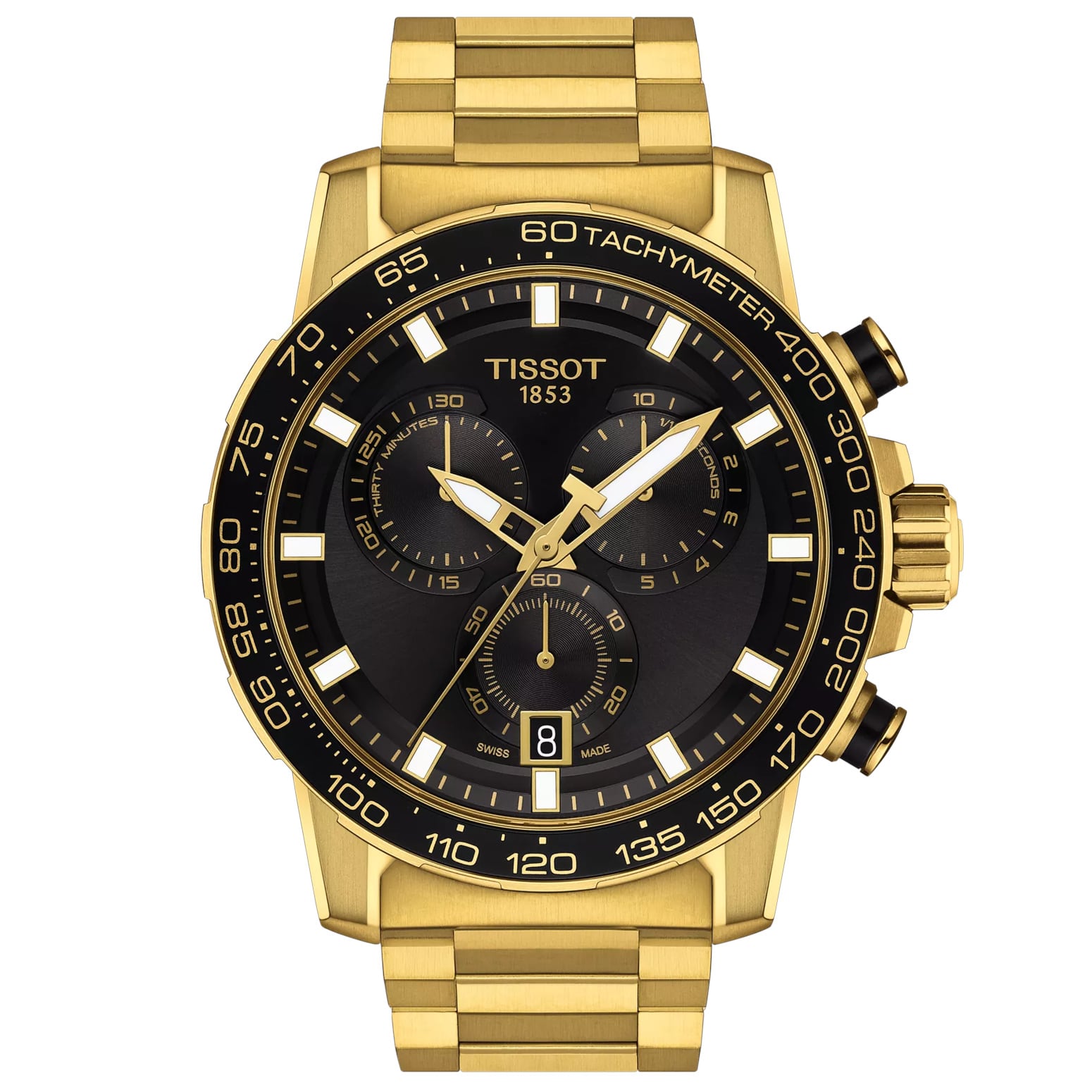 Tissot Supersport Chrono 45.5mm T125.617.33.051.01