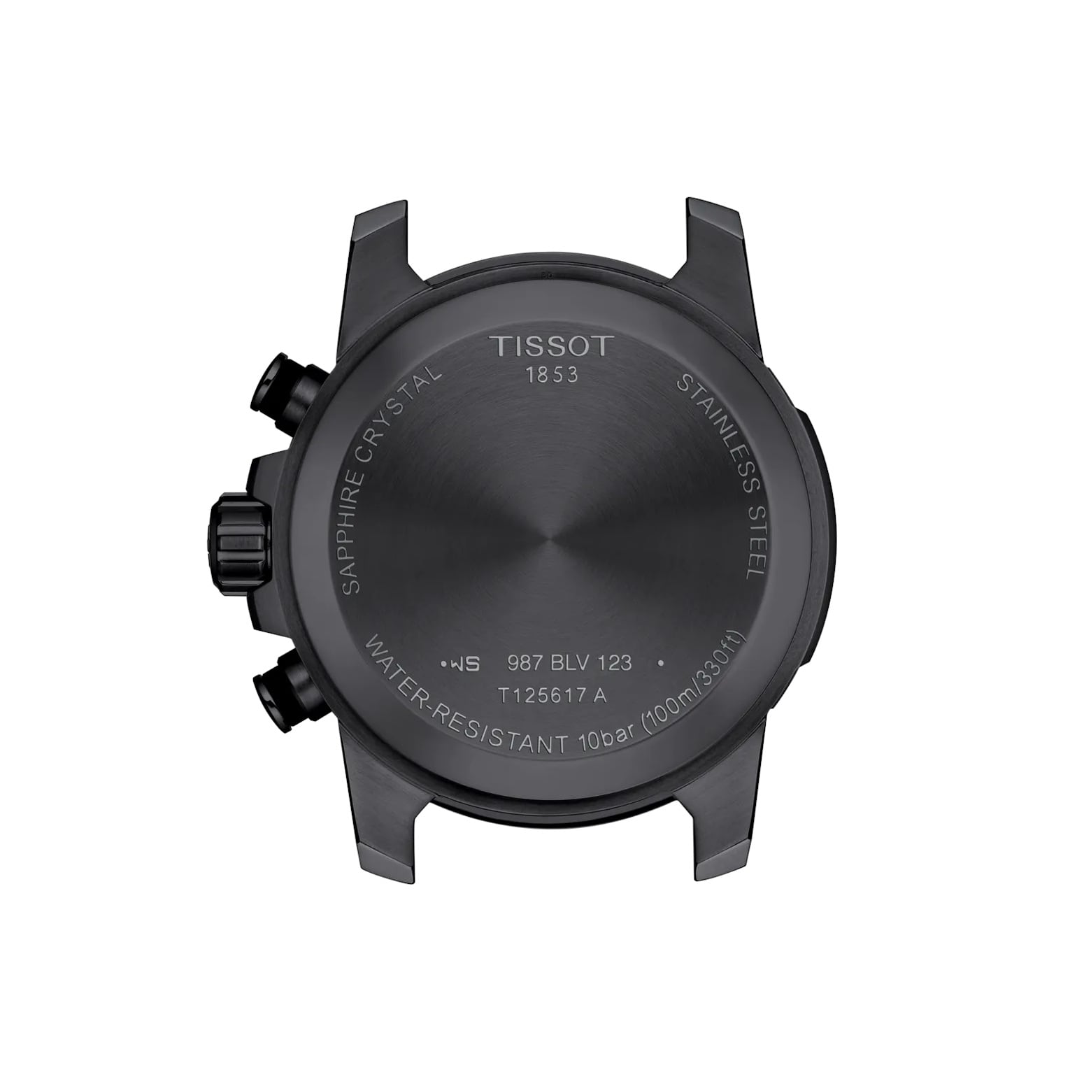 Tissot Supersport Chrono 45.5mm T125.617.36.051.01