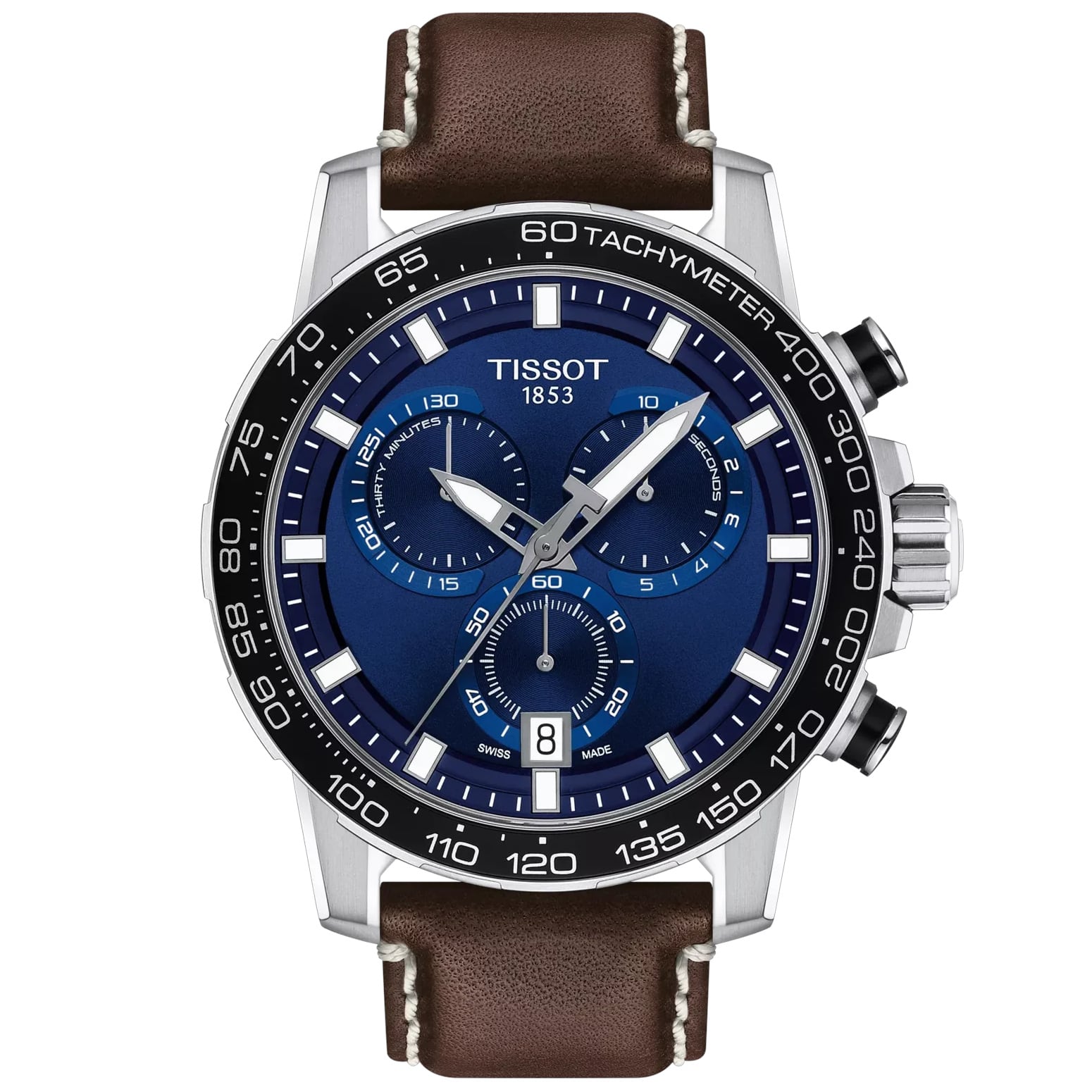 Tissot Supersport Chrono 45.5mm T125.617.16.041.00