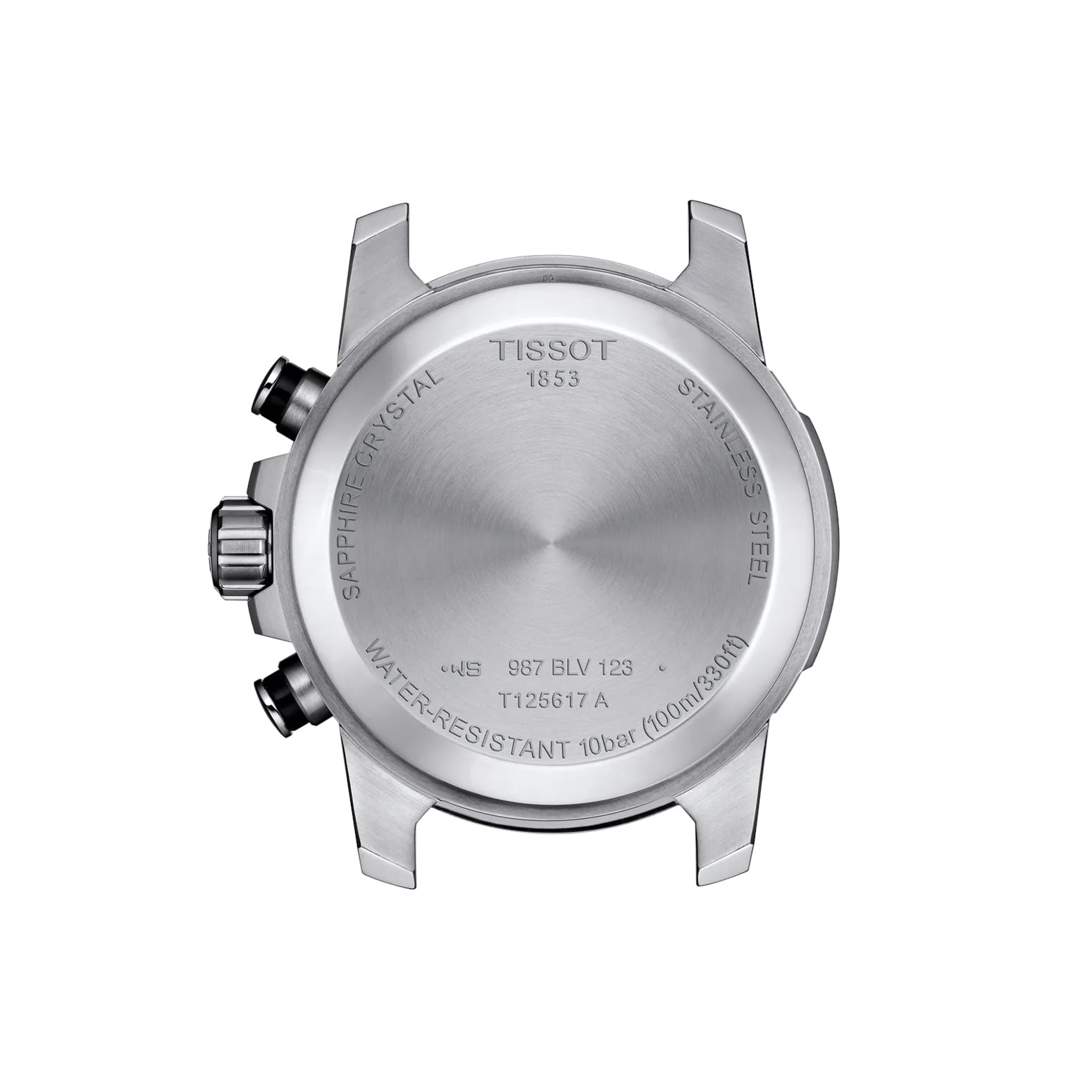 Tissot Supersport Chrono 45.5mm T125.617.16.041.00