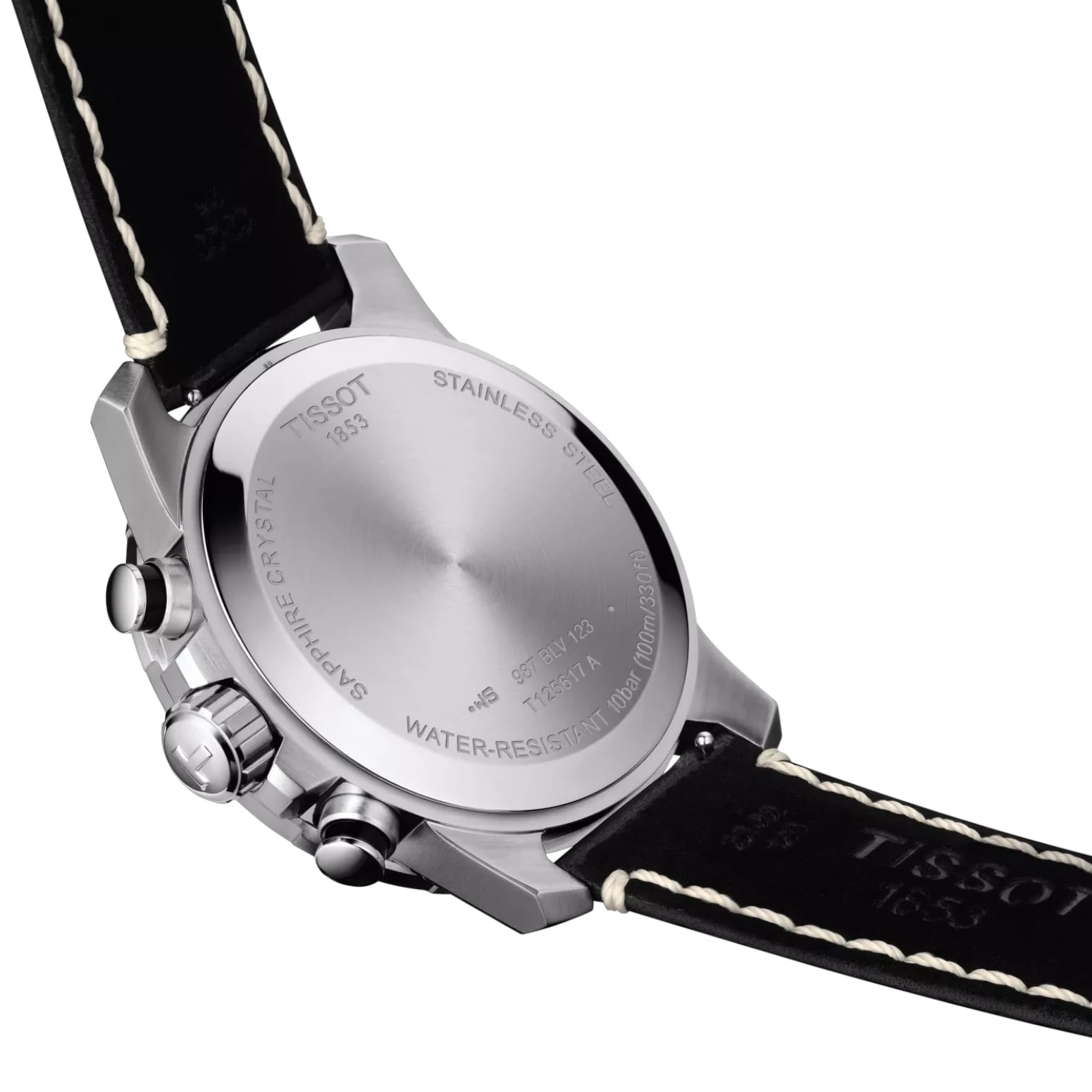 Tissot Supersport Chrono 45.5Mm T125.617.16.051.00
