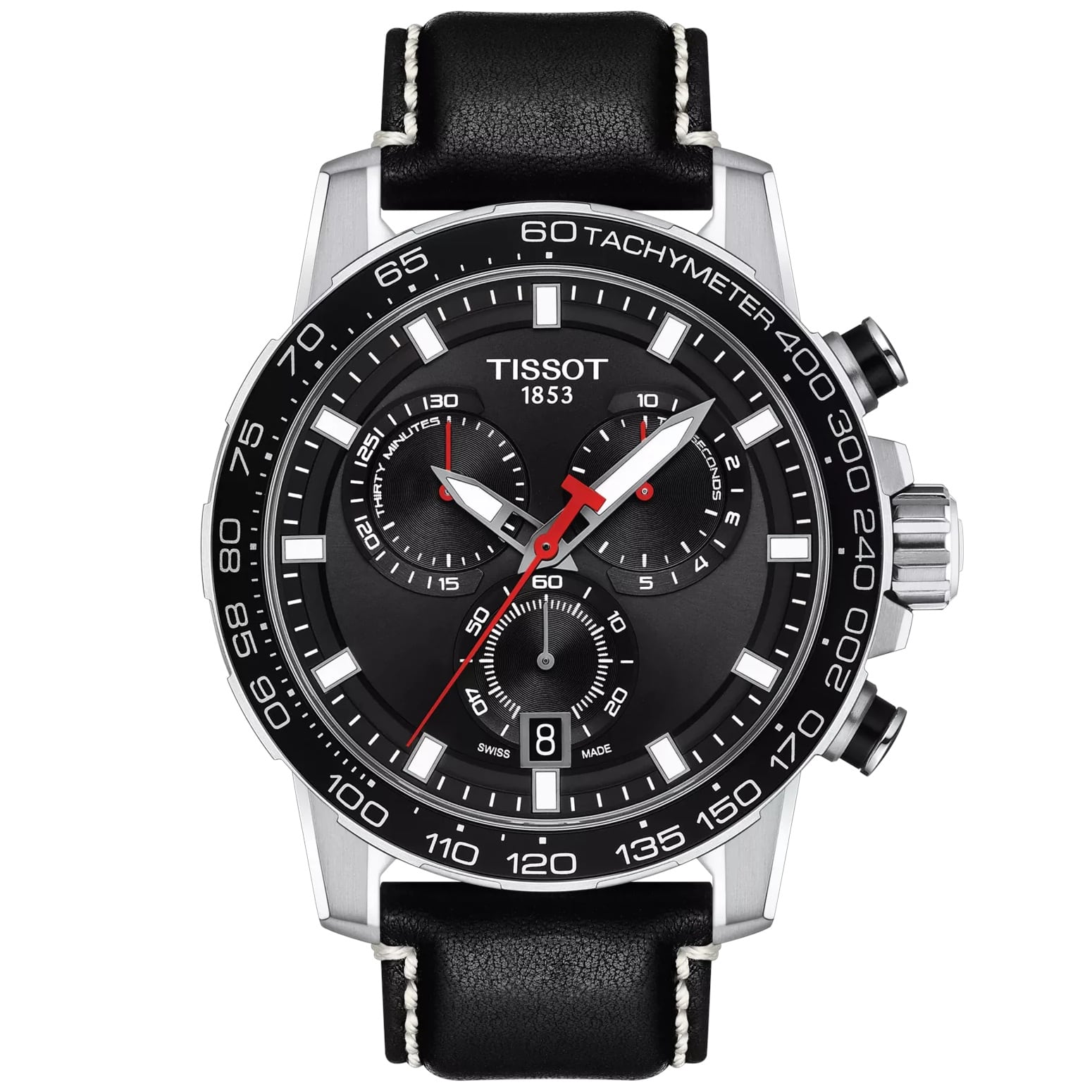 Tissot Supersport Chrono 45.5Mm T125.617.16.051.00