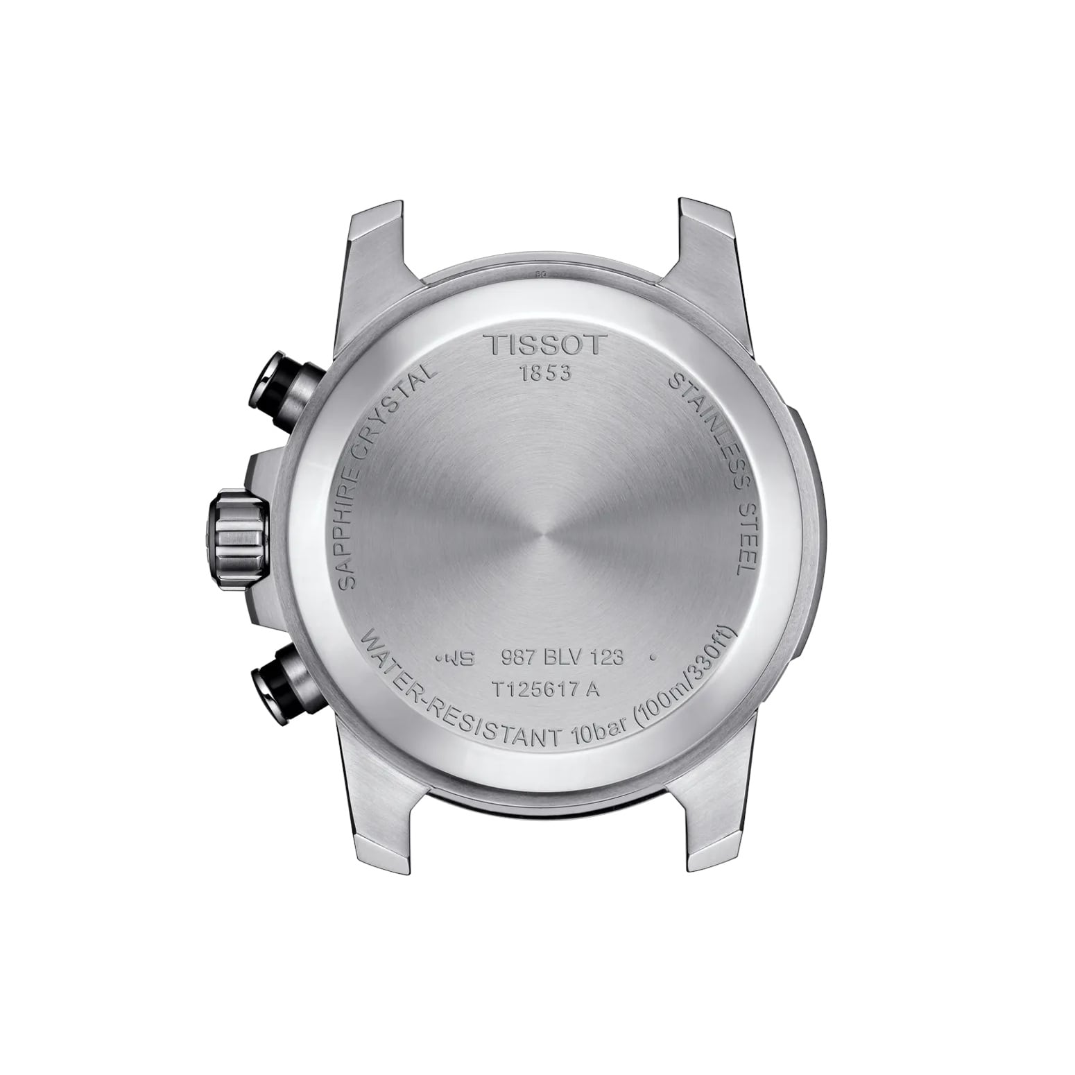 Tissot Supersport Chrono 45.5Mm T125.617.16.051.00