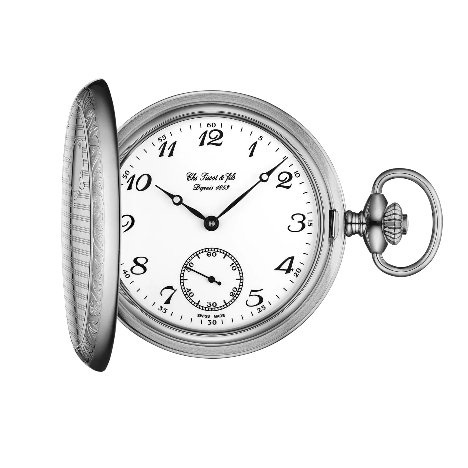 Tissot Savonnette 49.4mm T83.6.402.12