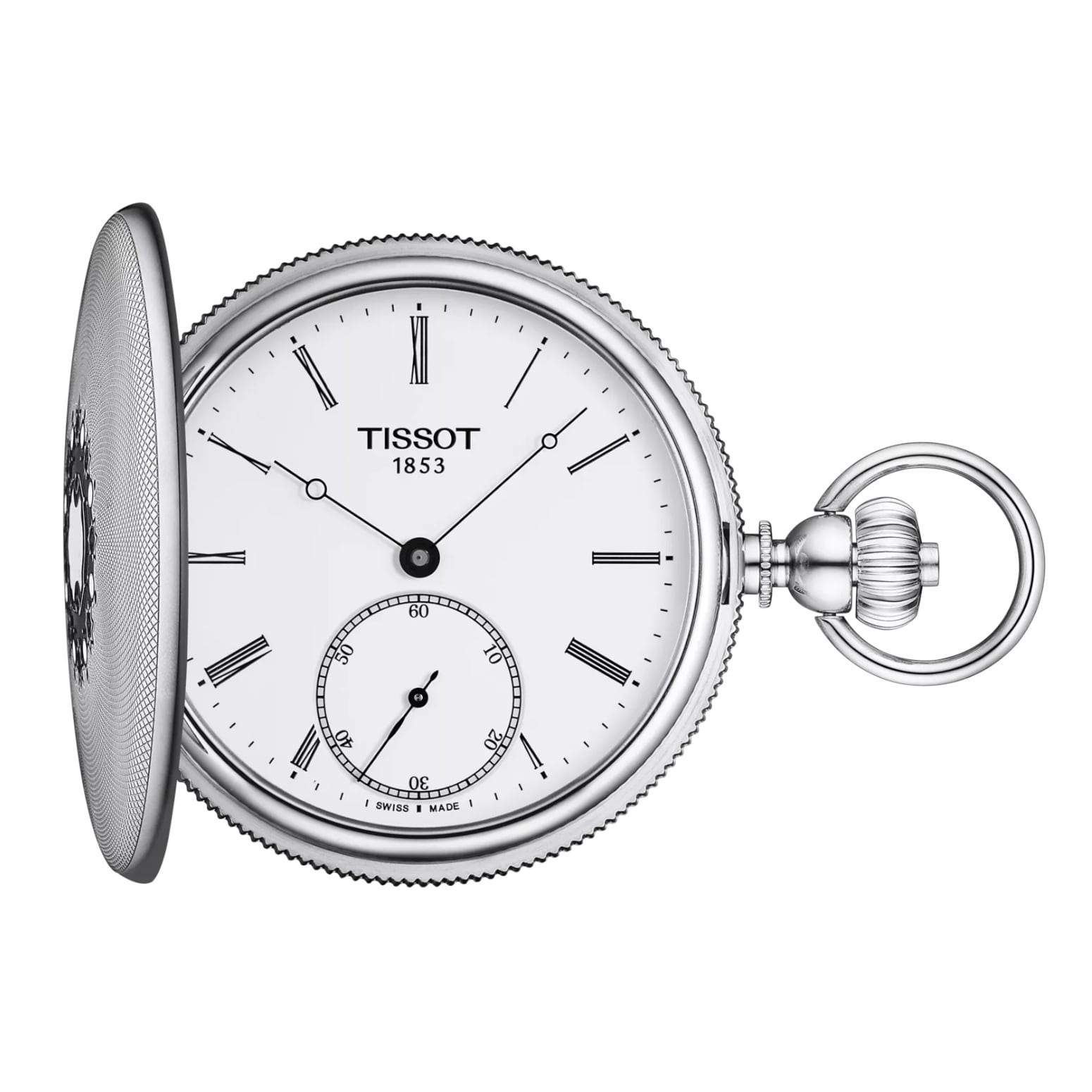 Tissot Savonnette 48.5mm T867.405.19.013.00