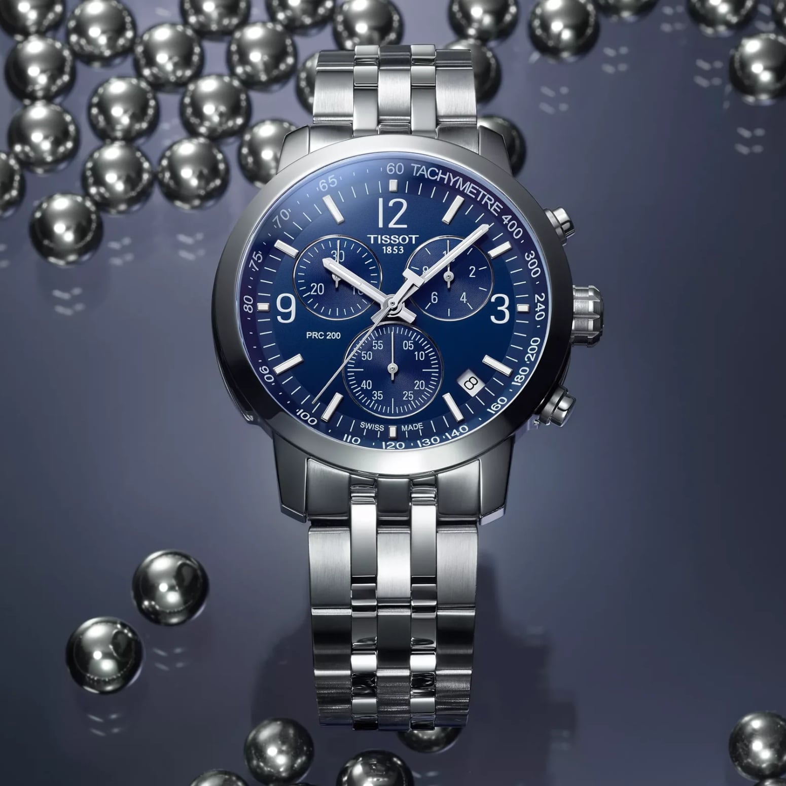 Tissot PRC 200 43mm T114.417.11.047.00