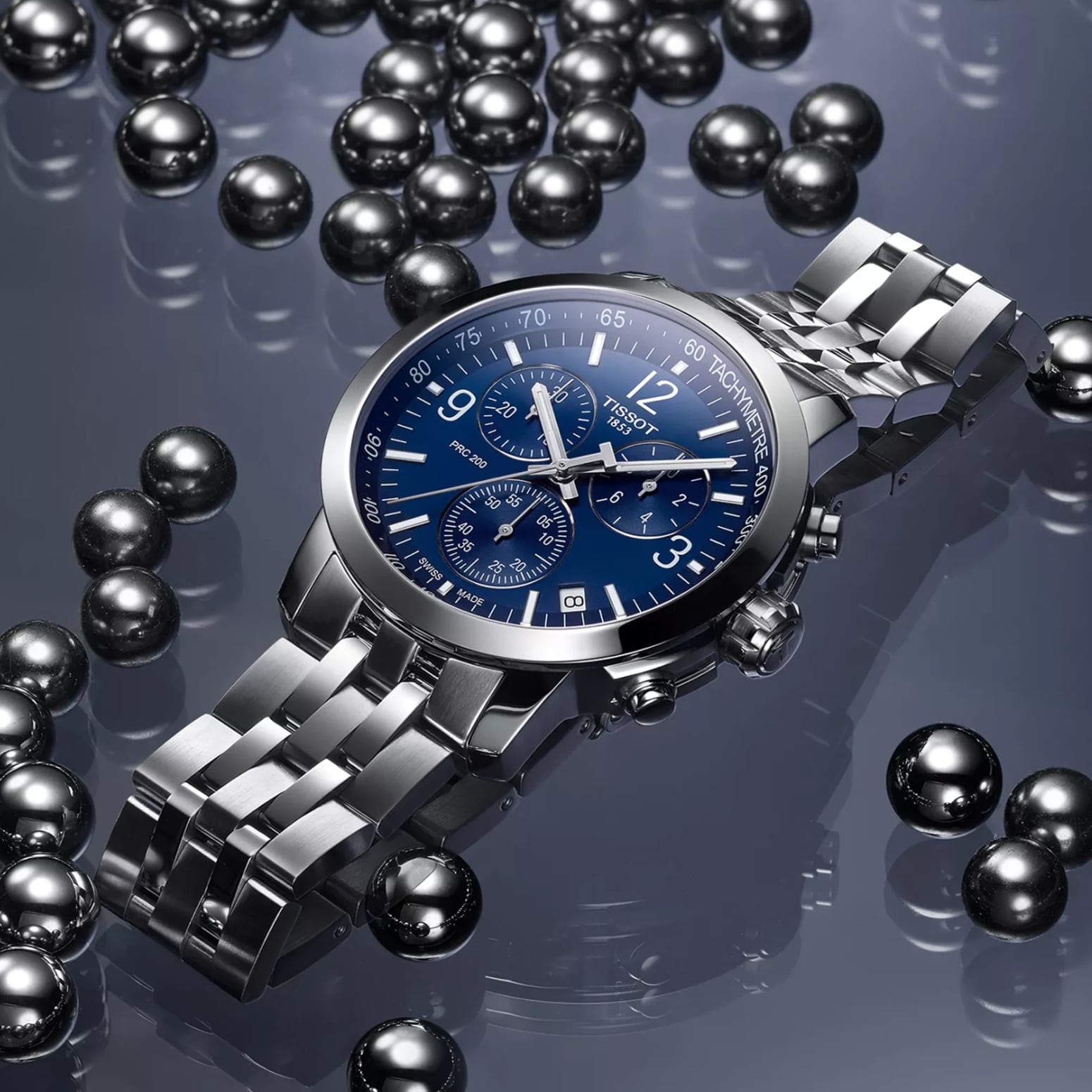 Tissot PRC 200 43mm T114.417.11.047.00