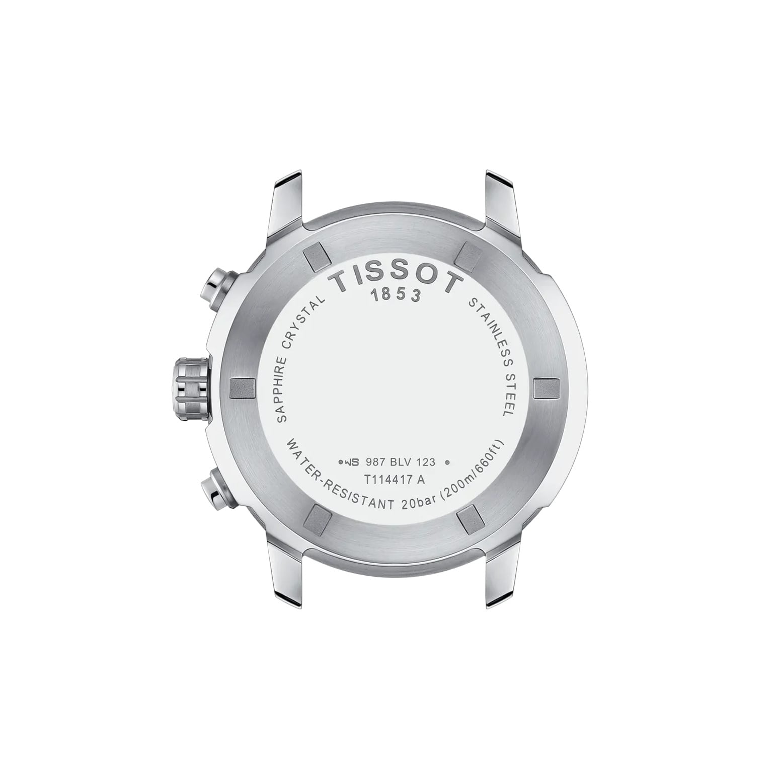 Tissot PRC 200 43mm T114.417.11.047.00