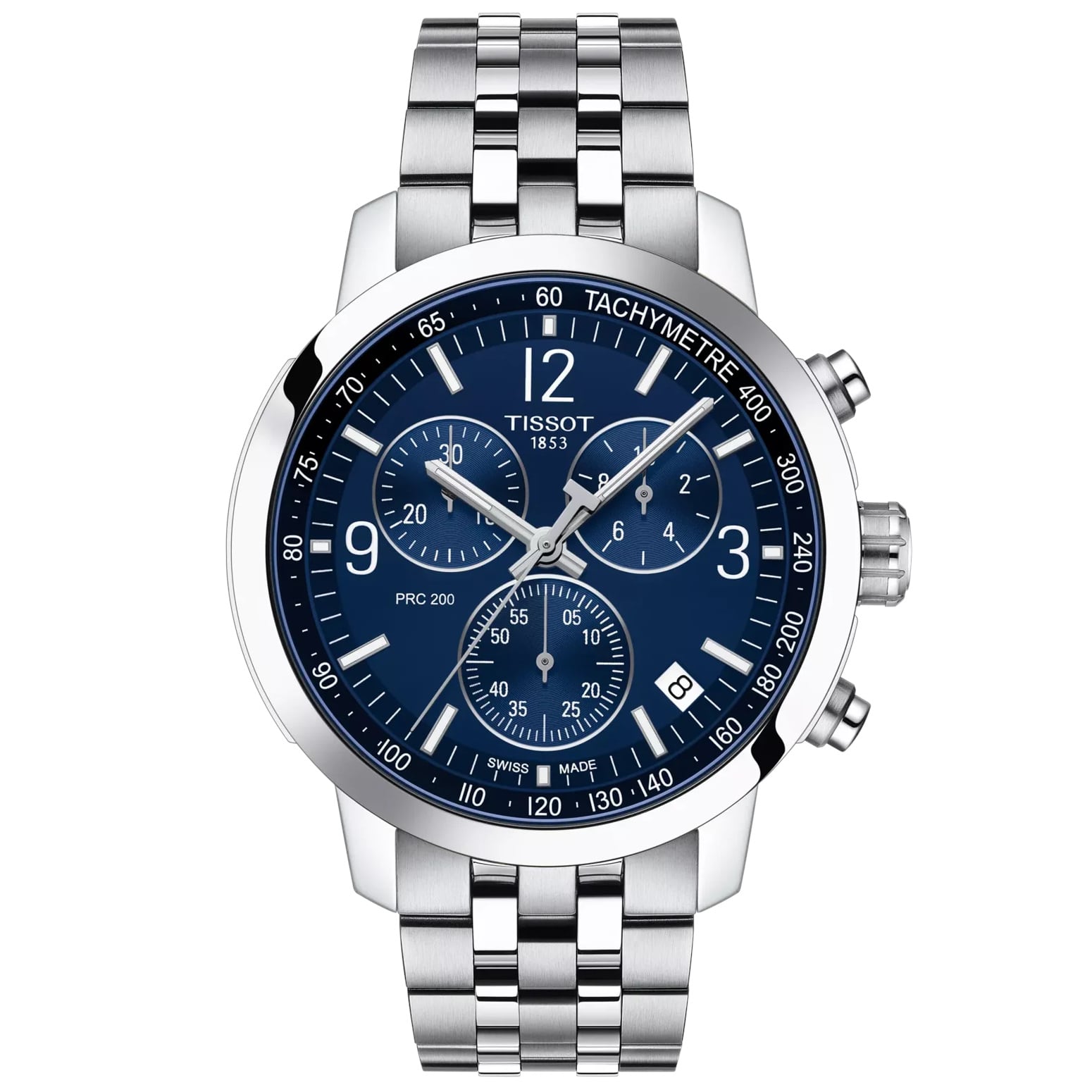 Tissot PRC 200 43mm T114.417.11.047.00