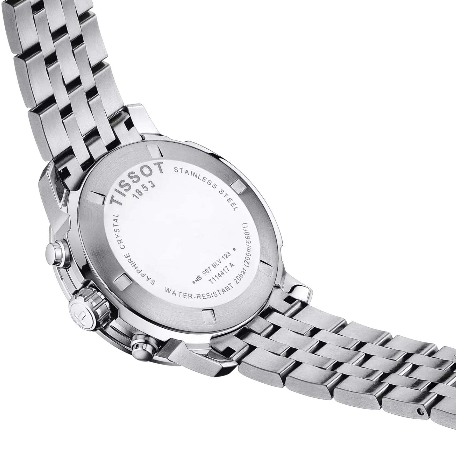 Tissot PRC 200 43mm T114.417.17.057.00