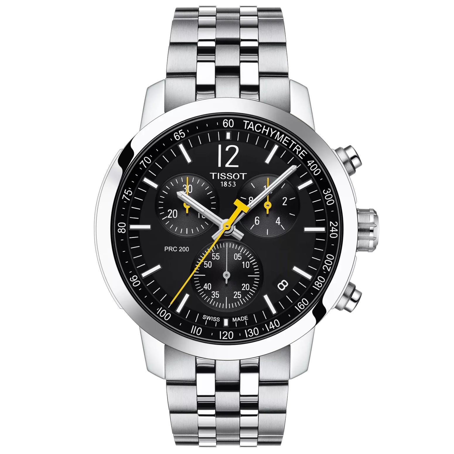 Tissot PRC 200 43mm T114.417.11.057.00