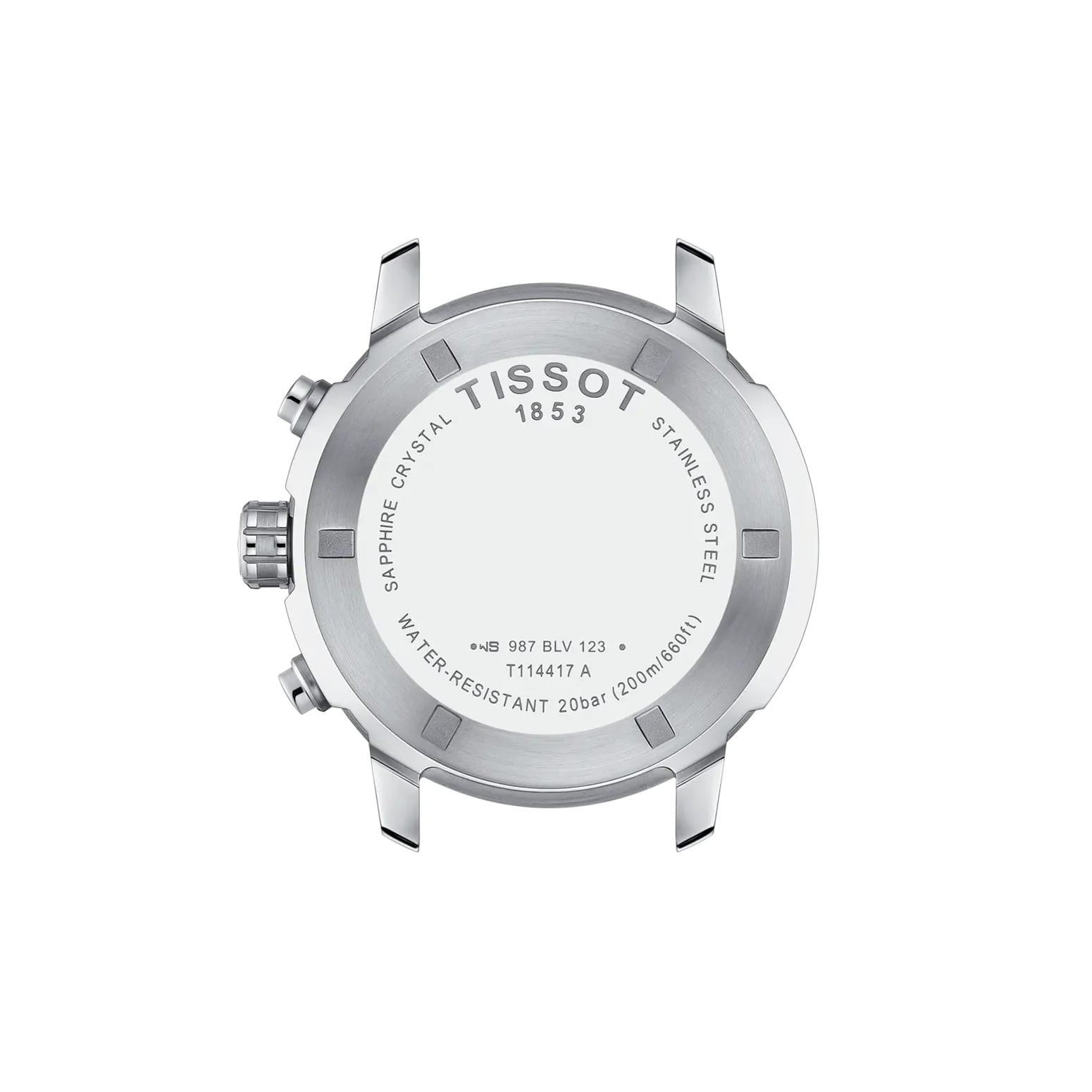 Tissot PRC 200 43mm T114.417.17.057.00