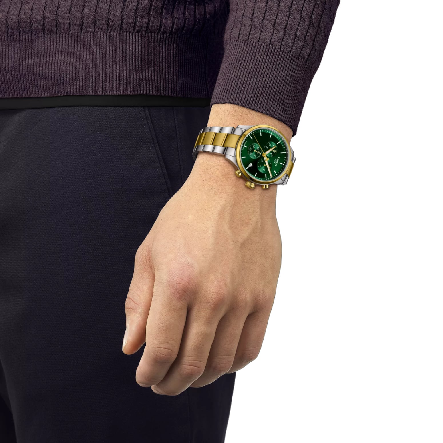 Tissot Chrono Xl Classic T116.617.22.091.00