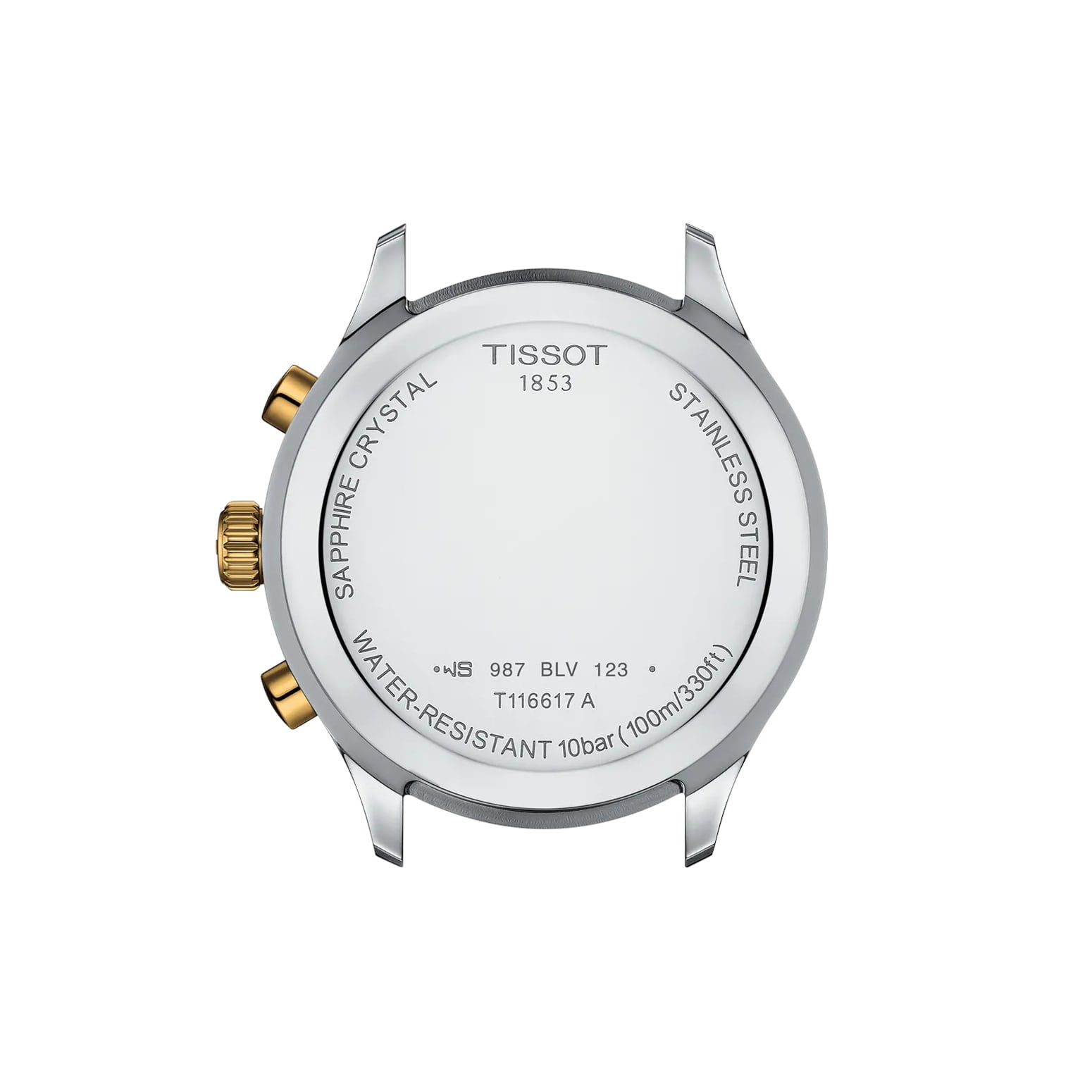 Tissot Chrono Xl Classic T116.617.22.091.00