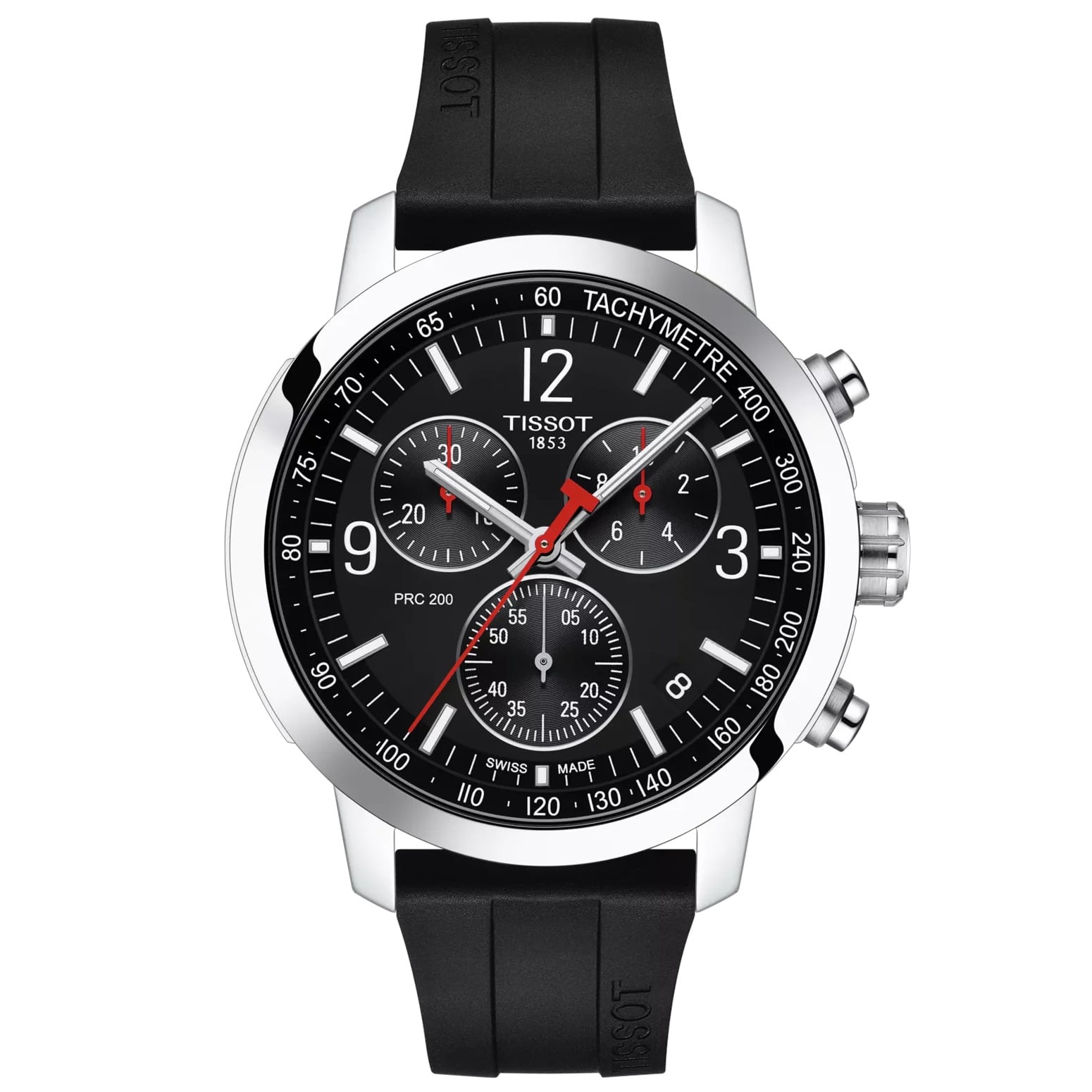 Tissot PRC 200 43mm T114.417.17.057.00