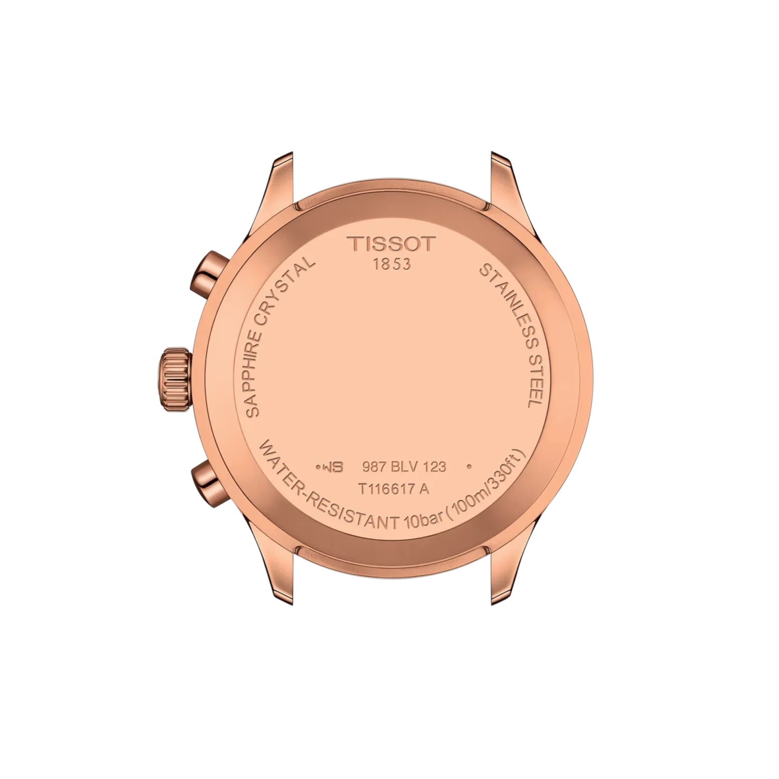 Tissot Chrono Xl Classic 45mm T116.617.36.042.00