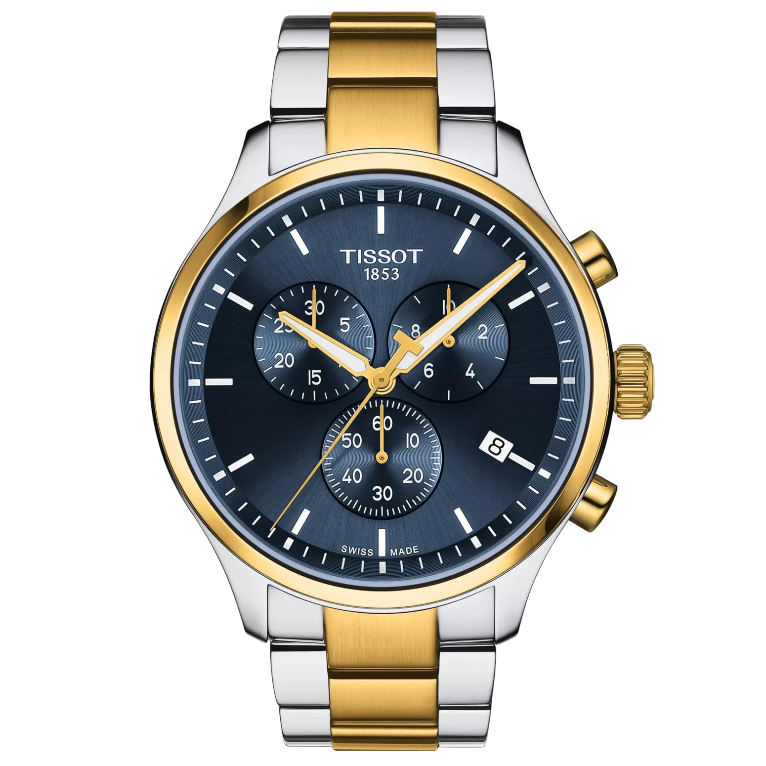Tissot Chrono Xl Classic T116.617.22.041.00