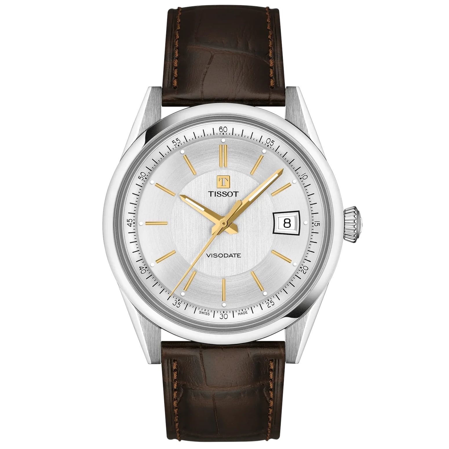 Tissot Visodate 39mm T157.407.16.031.00