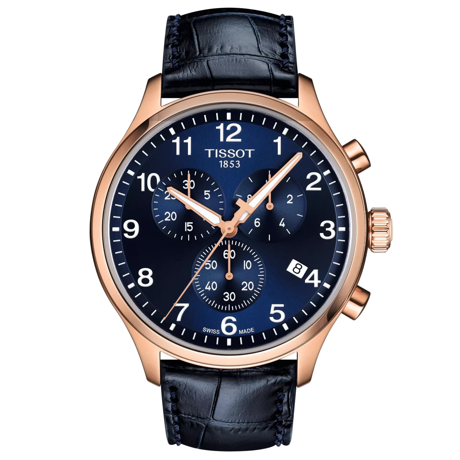 Tissot Chrono Xl Classic 45mm T116.617.36.042.00