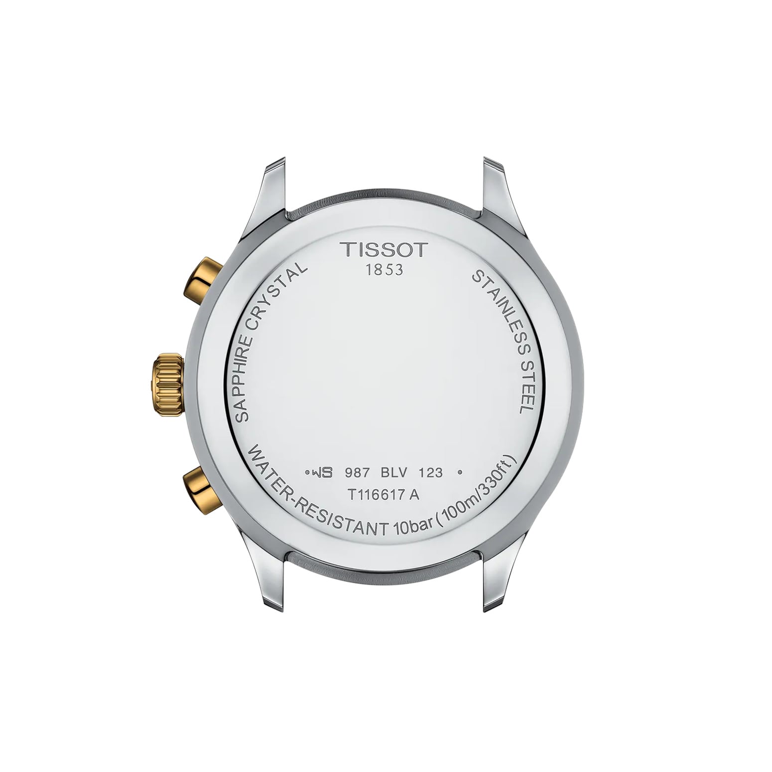 Tissot Chrono Xl Classic T116.617.22.041.00