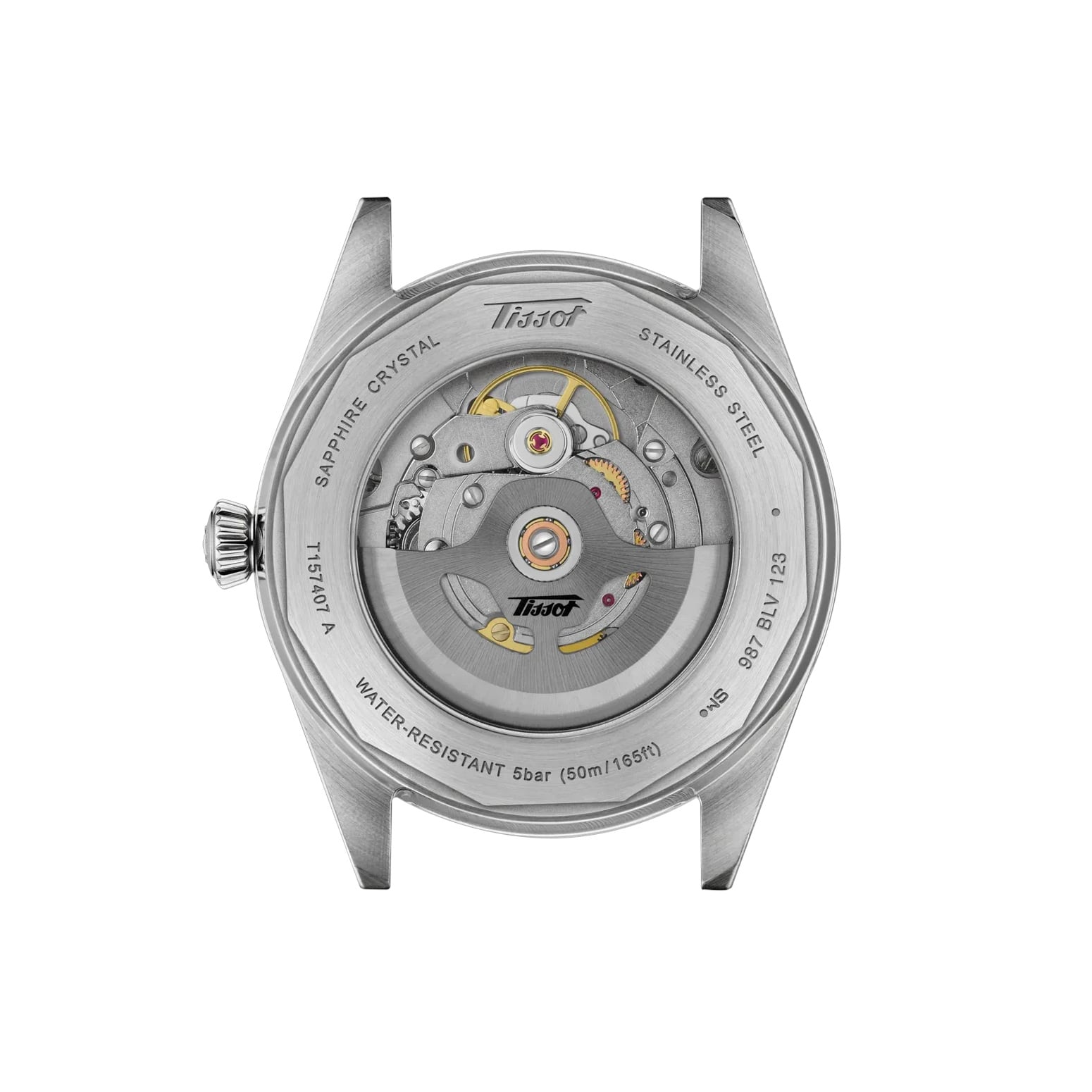 Tissot Visodate 39mm T157.407.16.031.00
