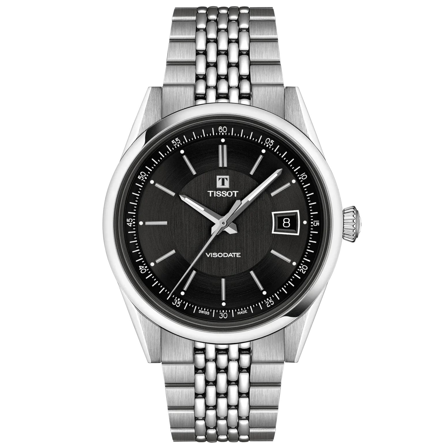 Tissot Visodate 39mm T157.407.11.051.00