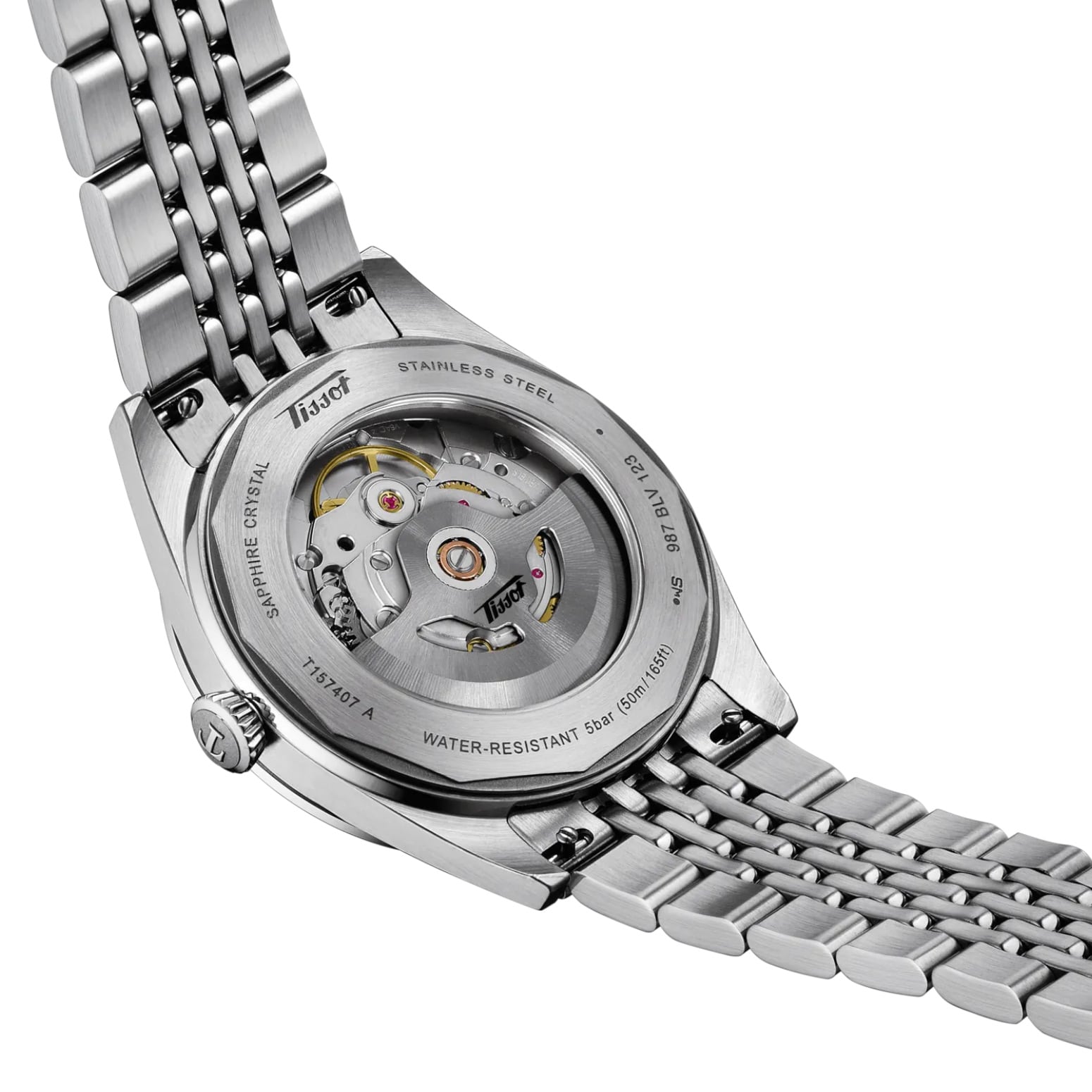 Tissot Visodate 39mm T157.407.11.041.00