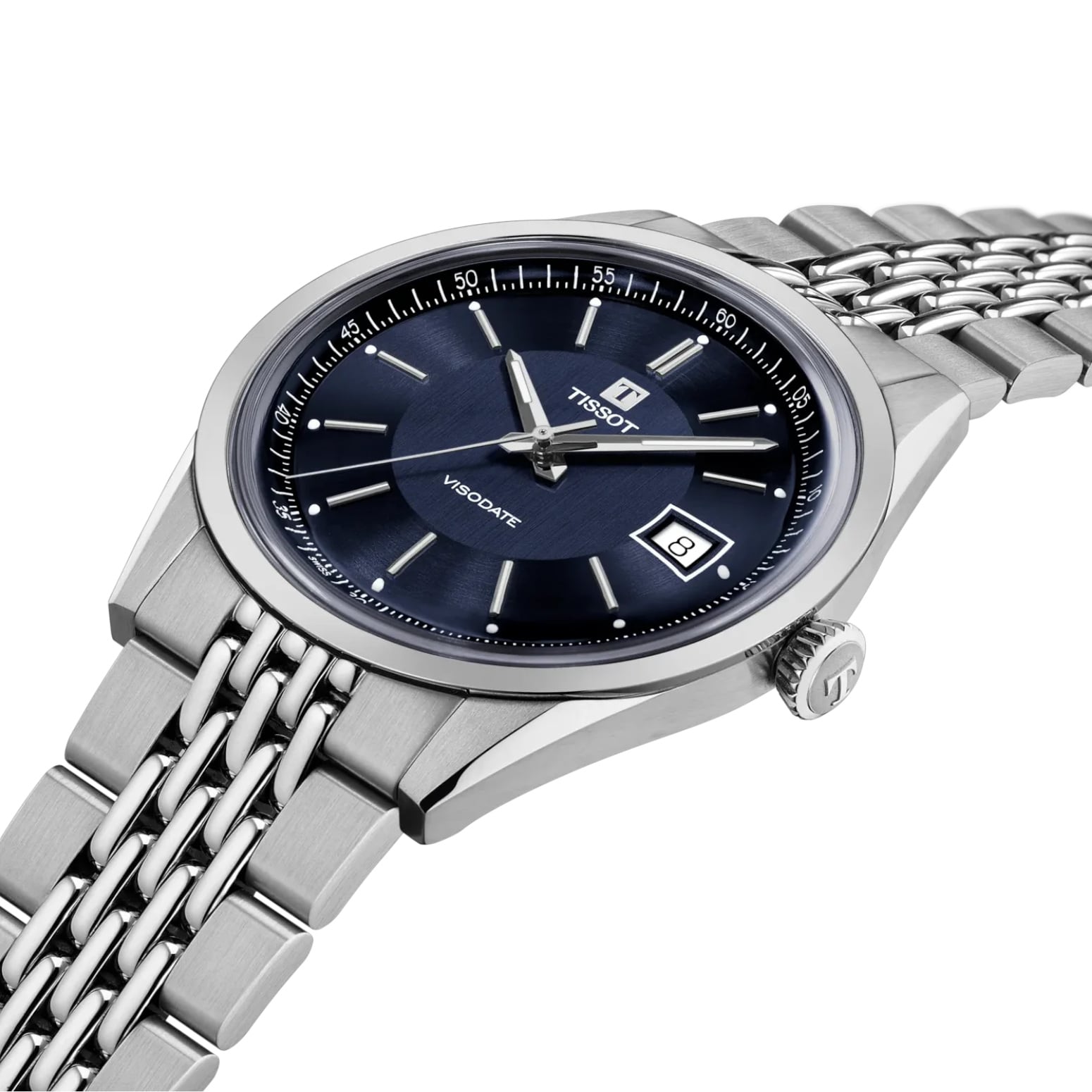 Tissot Visodate 39mm T157.407.11.041.00