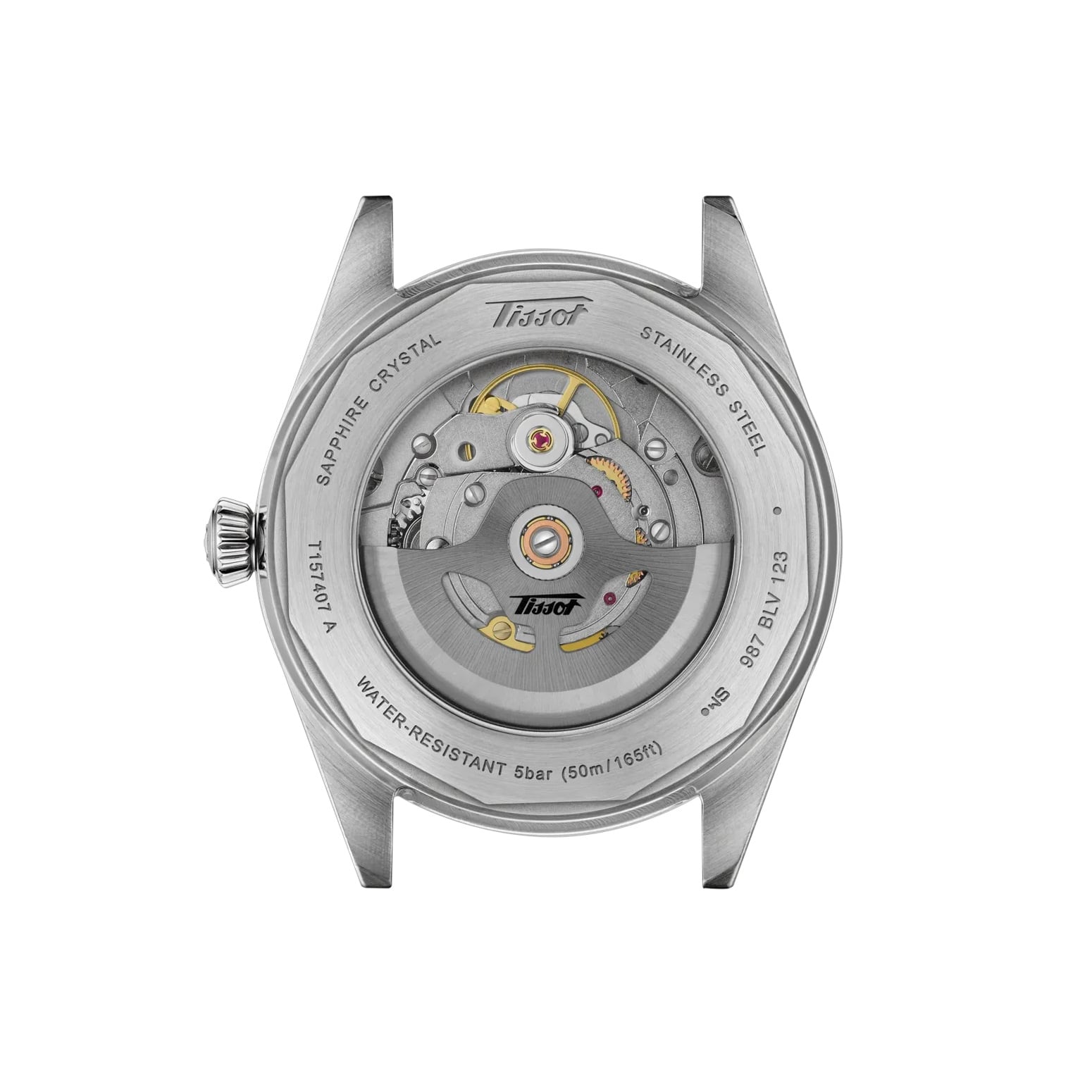 Tissot Visodate 39mm T157.407.11.041.00