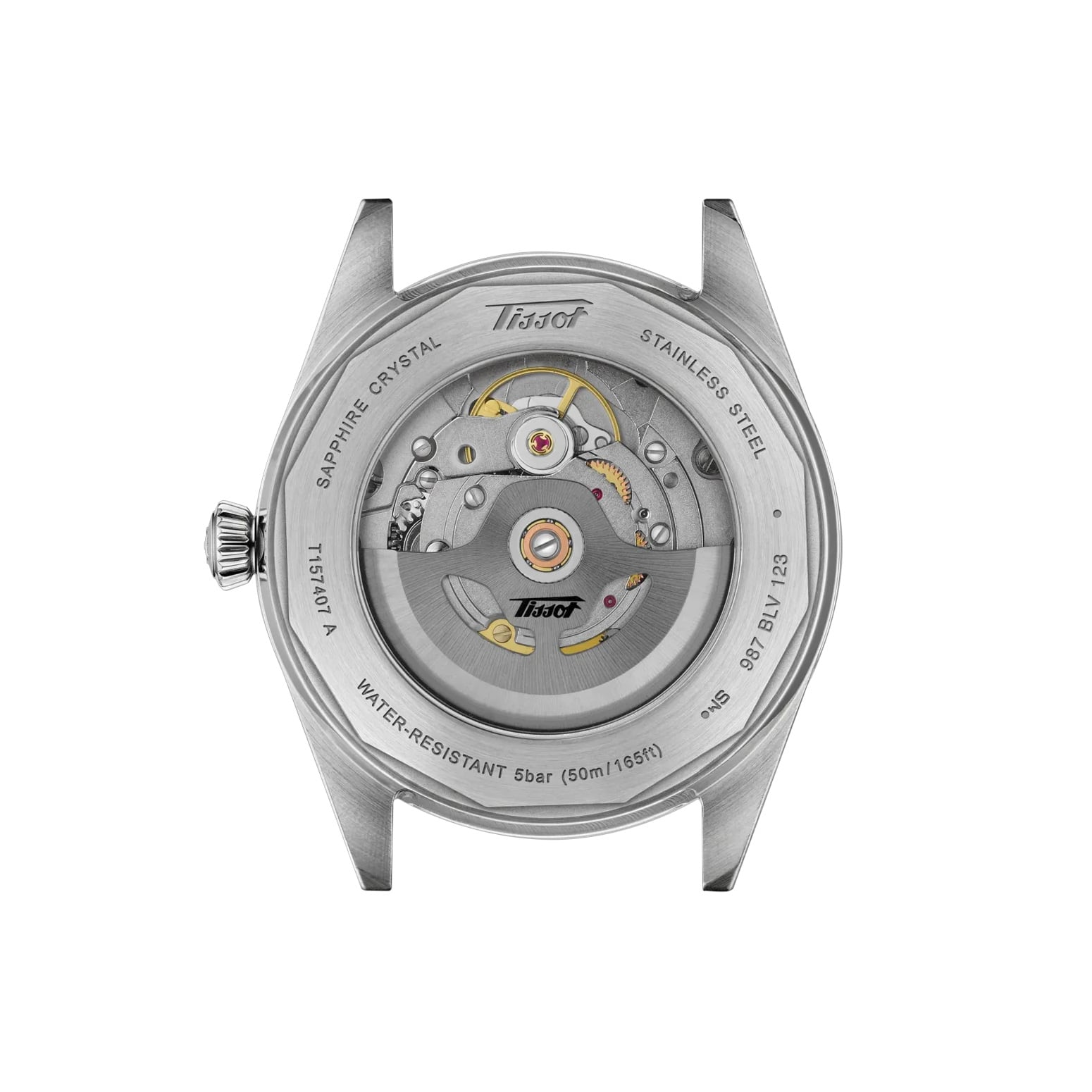 Tissot Visodate 39mm T157.407.11.051.00