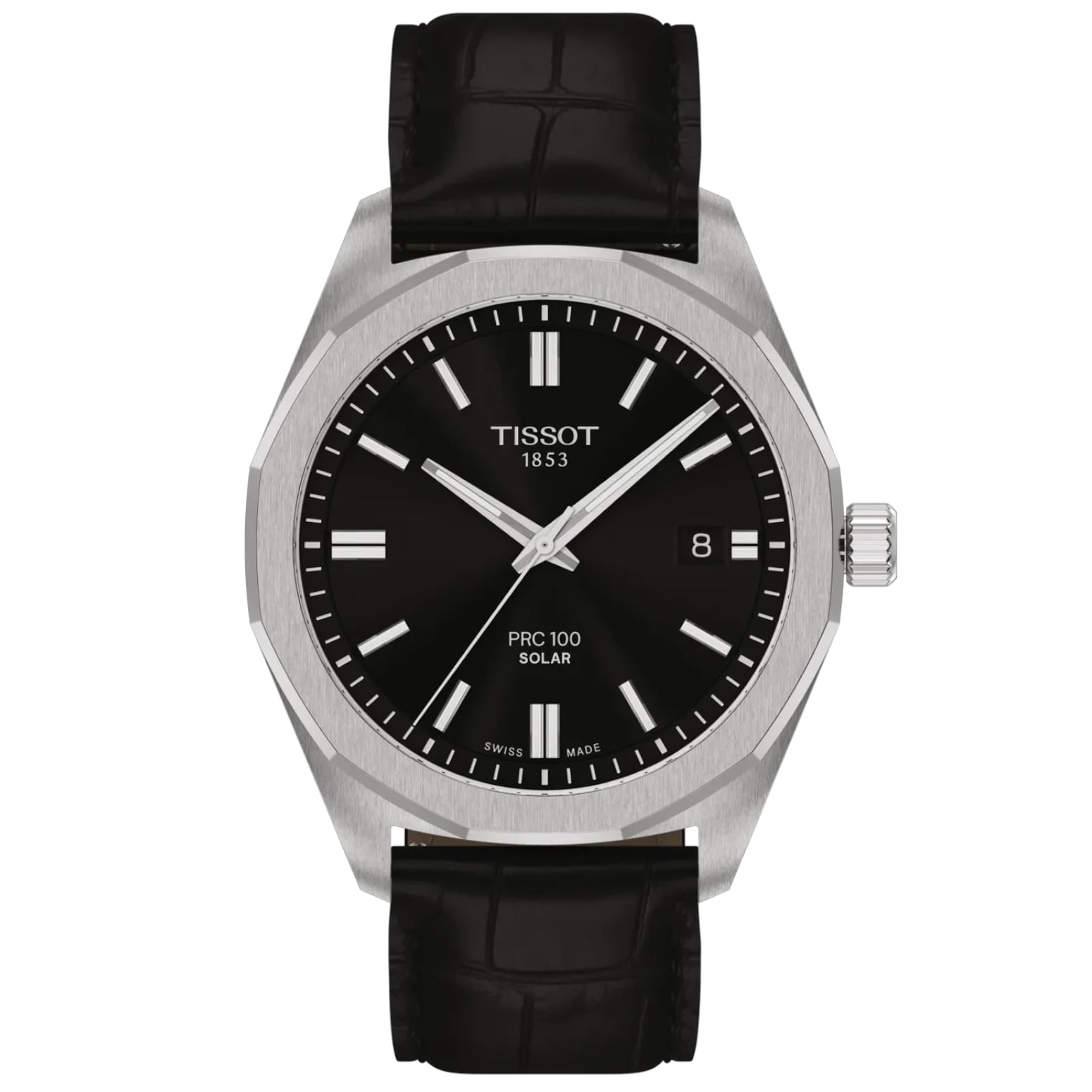 Tissot PRC 100 Solar 39mm T151.422.16.051.00