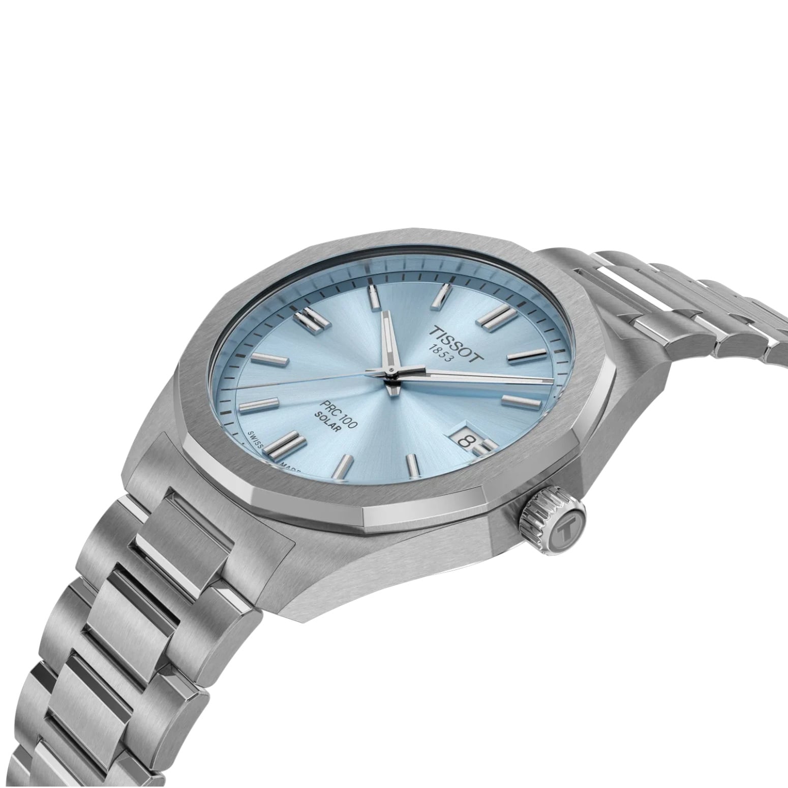 Tissot PRC 100 Solar 39mm T151.422.11.351.00