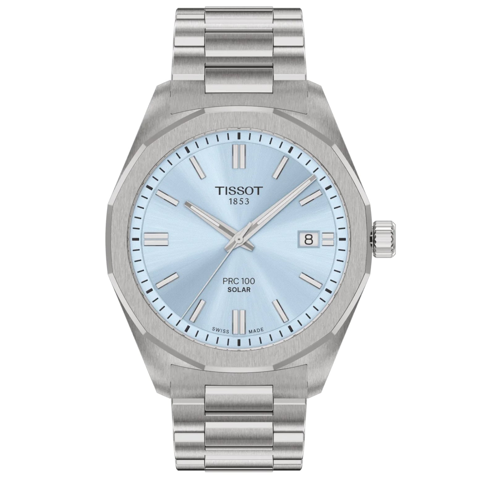 Tissot PRC 100 Solar 39mm T151.422.11.351.00