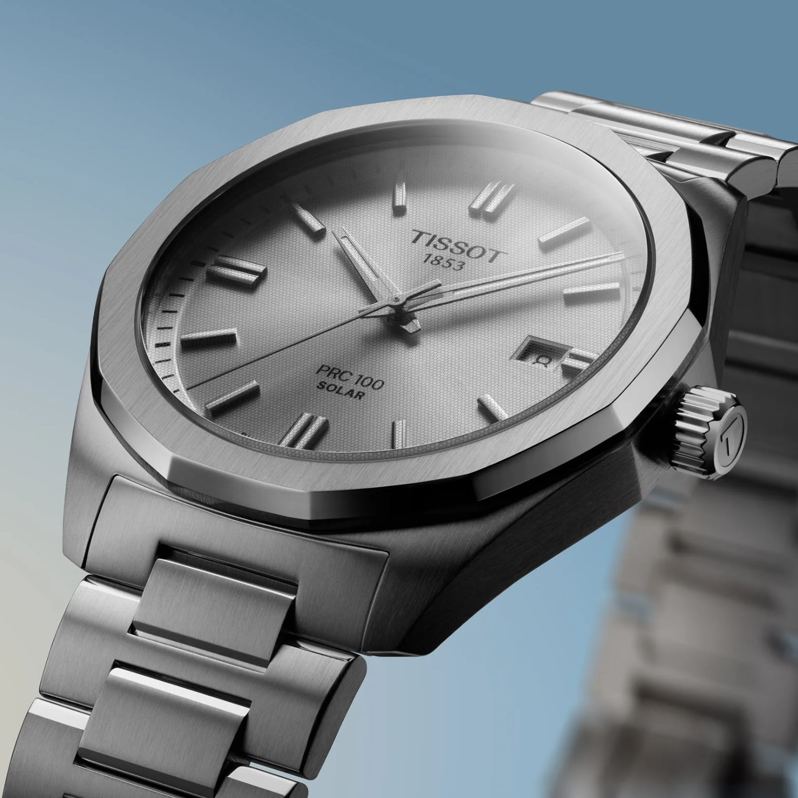 Tissot PRC 100 Solar 39mm T151.422.11.031.00