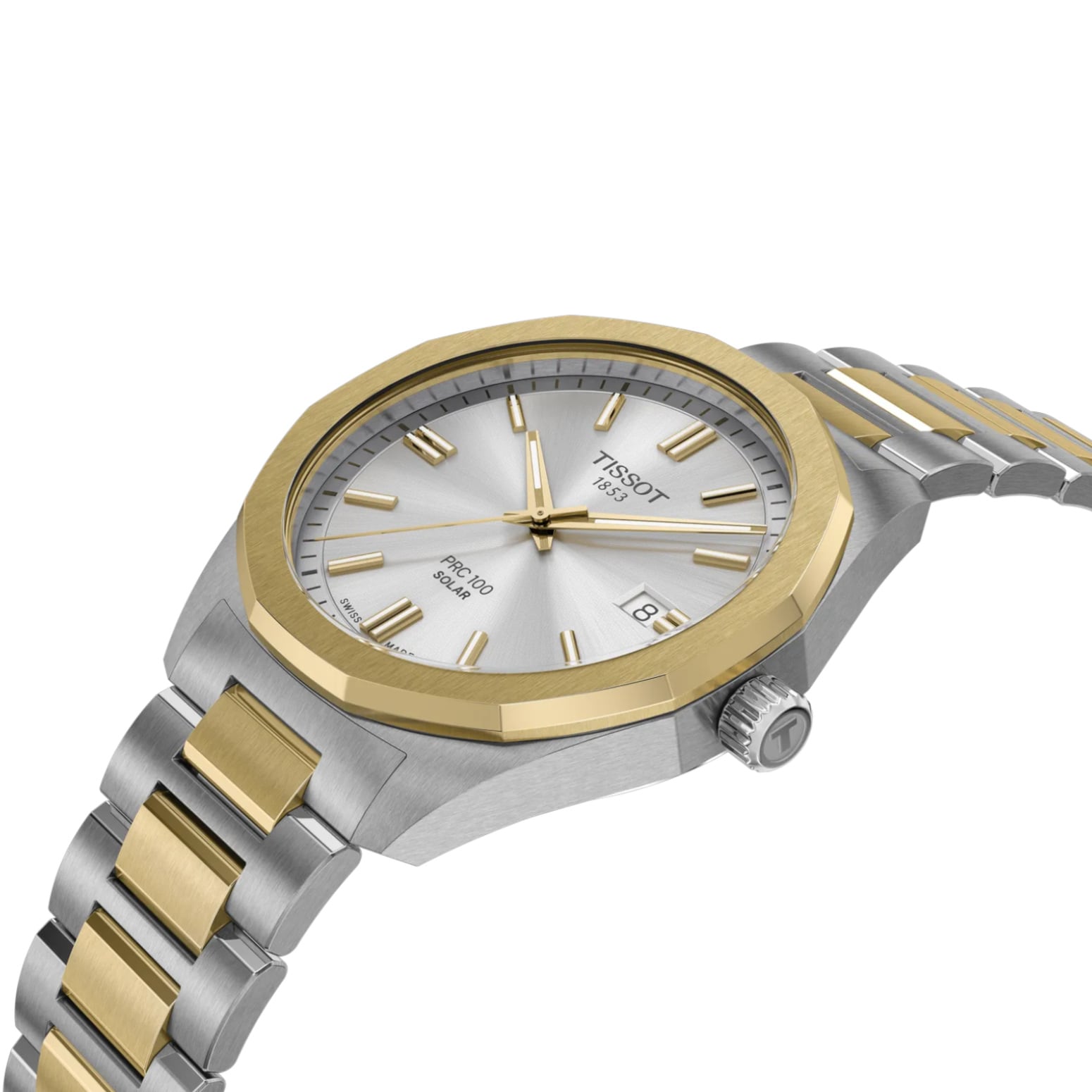 Tissot PRC 100 Solar 39mm T151.422.22.031.00