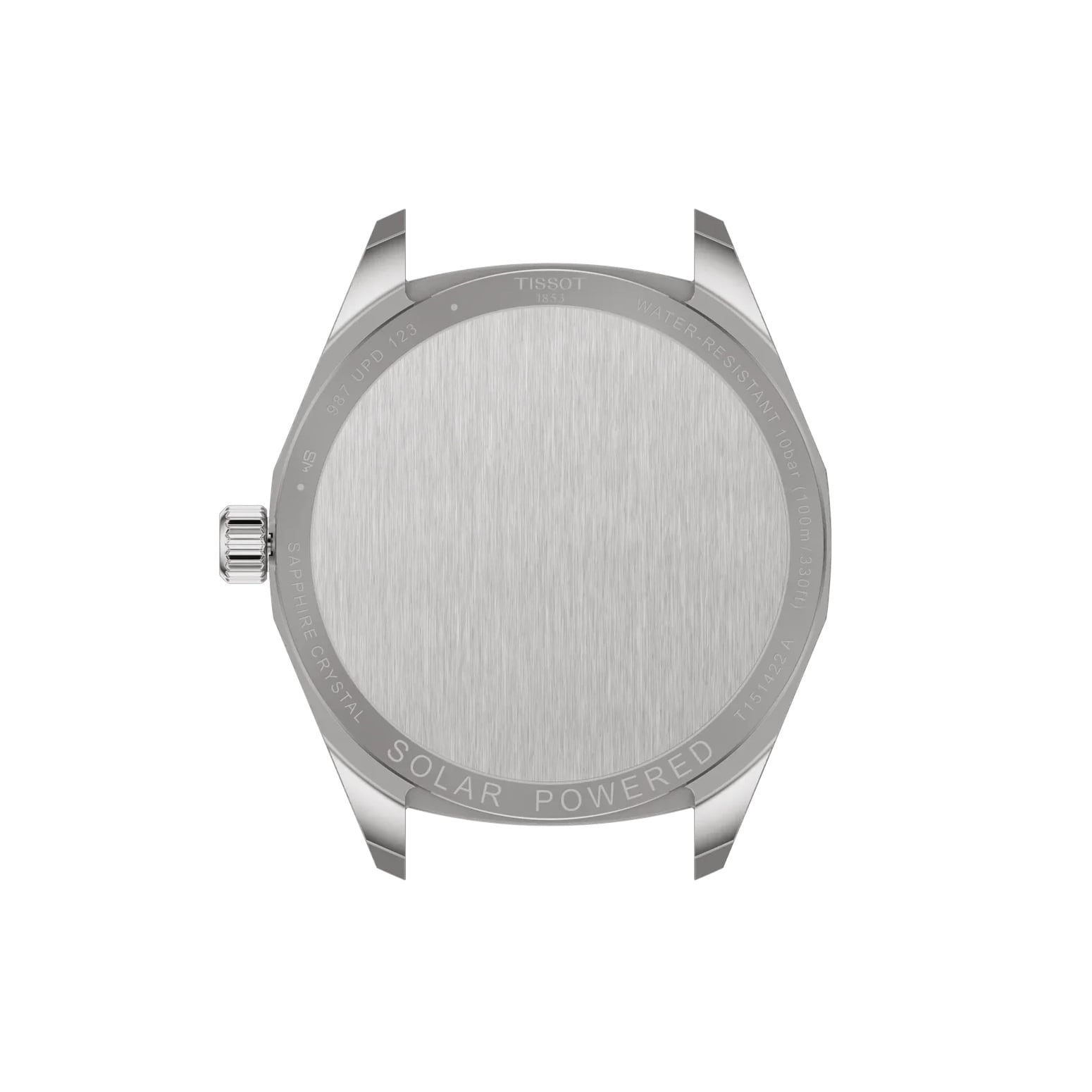 Tissot PRC 100 Solar 39mm T151.422.22.031.00