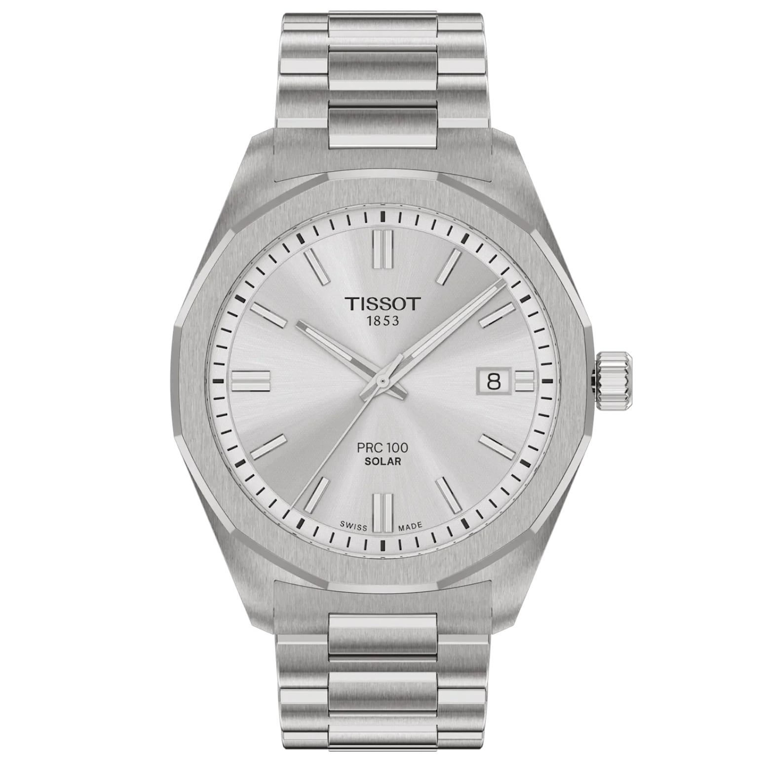 Tissot PRC 100 Solar 39mm T151.422.11.031.00