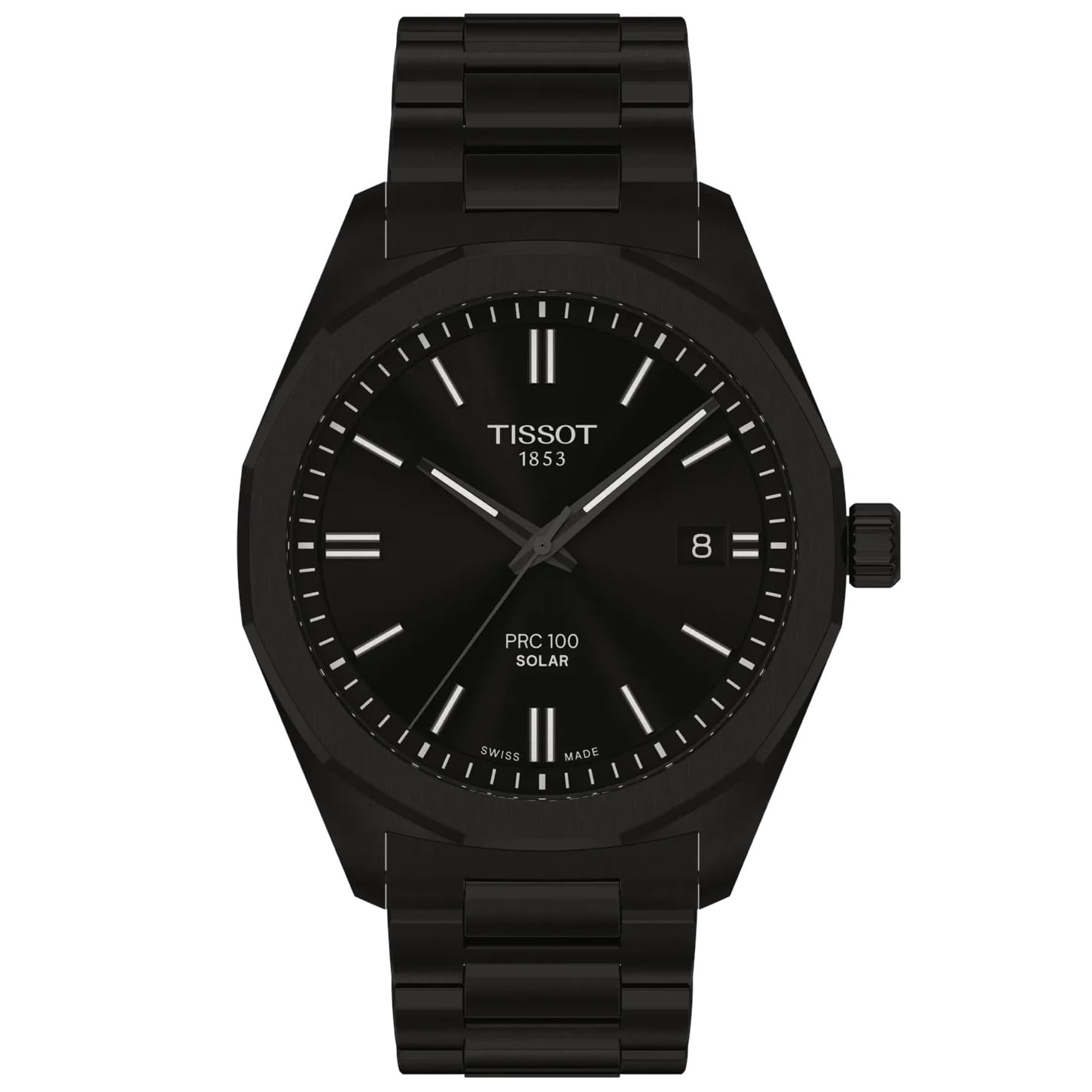 Tissot PRC 100 Solar 39mm T151.422.33.051.00