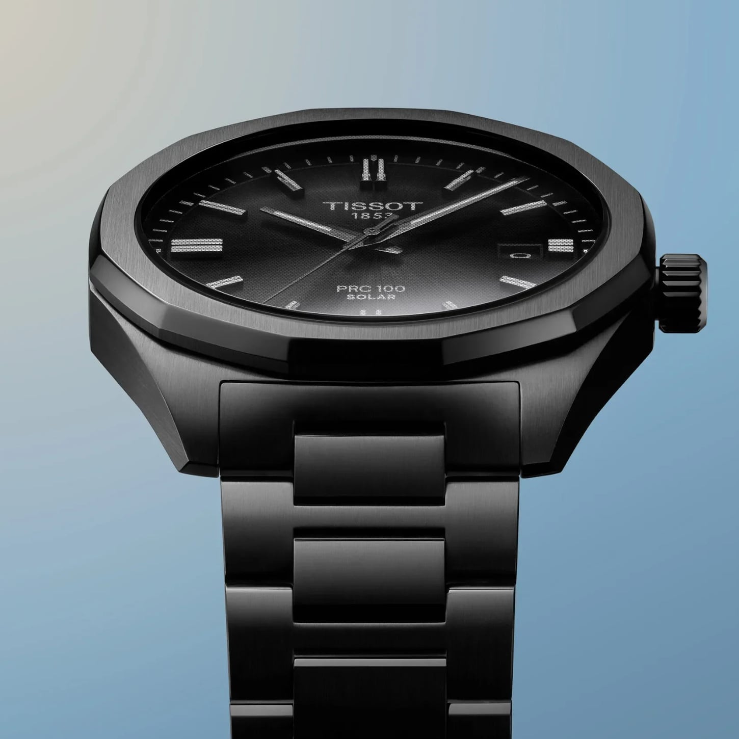 Tissot PRC 100 Solar 39mm T151.422.33.051.00