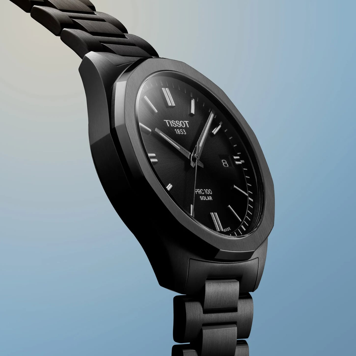 Tissot PRC 100 Solar 39mm T151.422.33.051.00