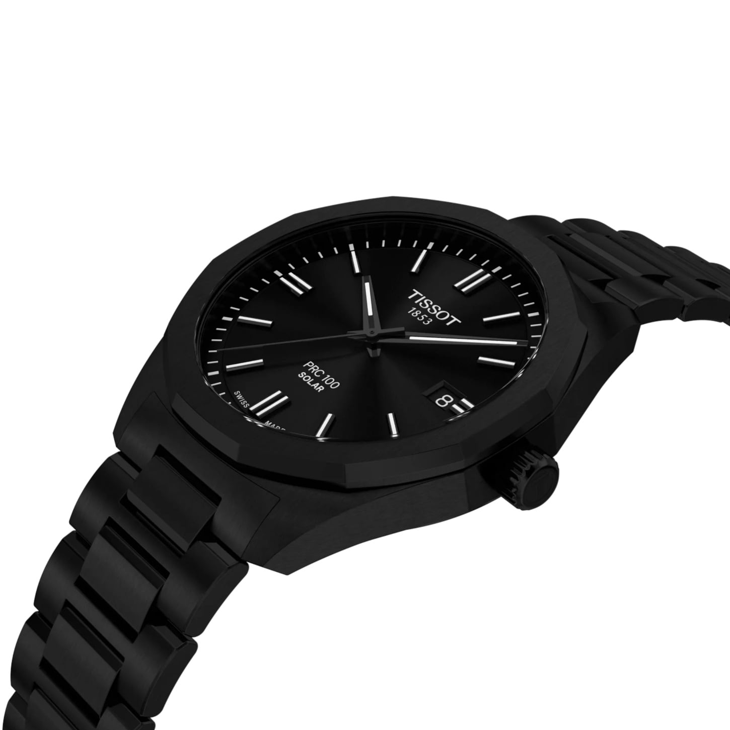 Tissot PRC 100 Solar 39mm T151.422.33.051.00